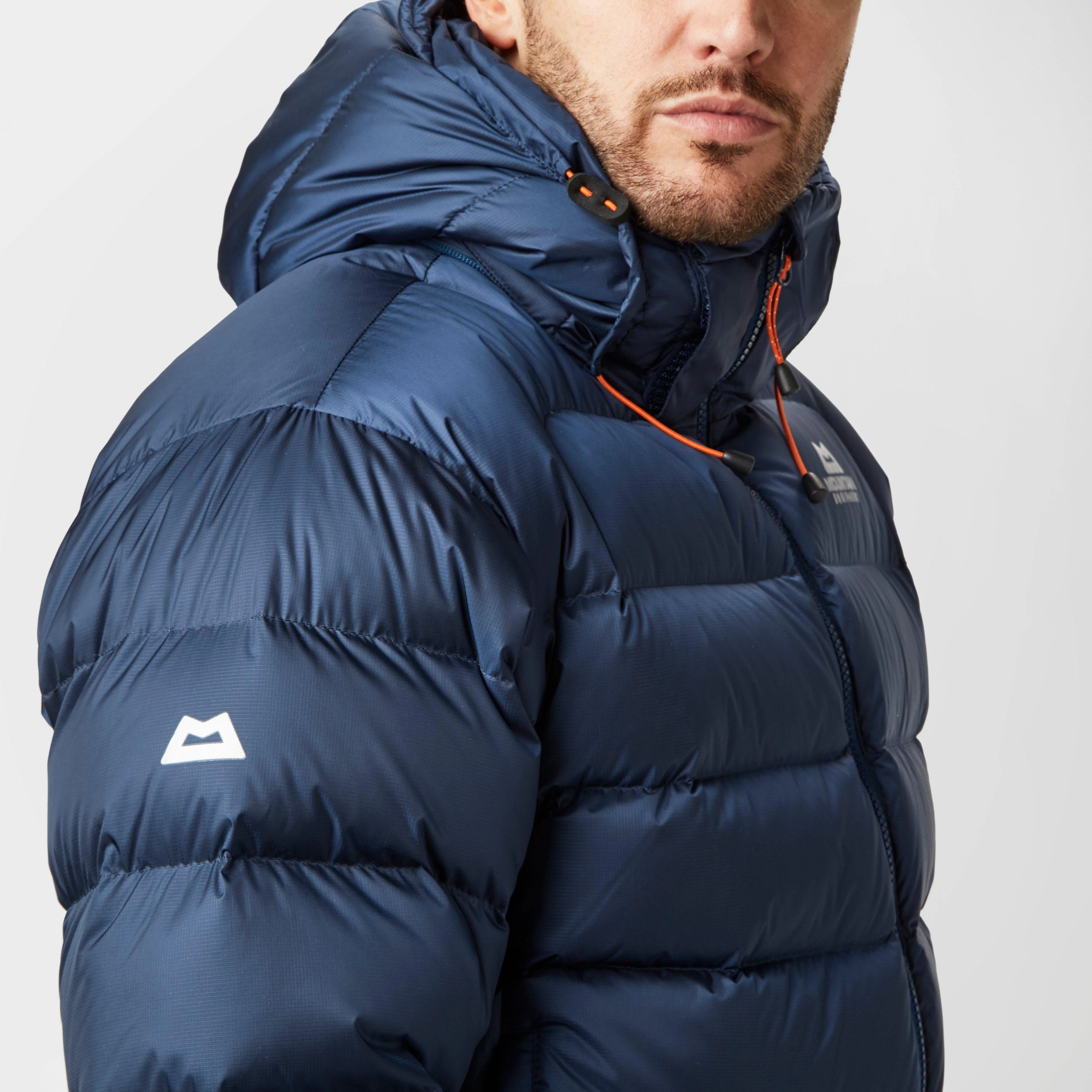 Men's Lightline Down Jacket - Image 6