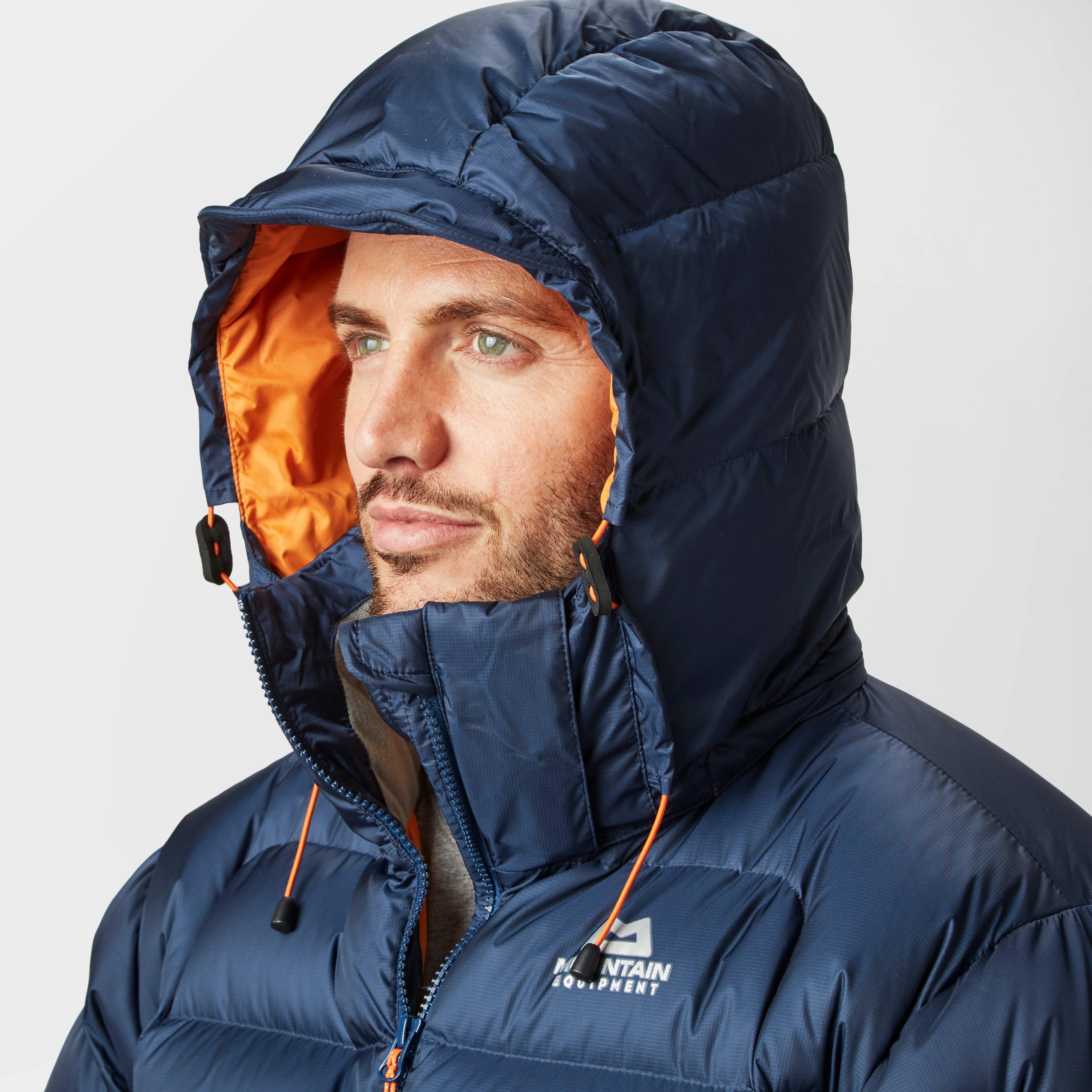 Men's Lightline Down Jacket - Image 8