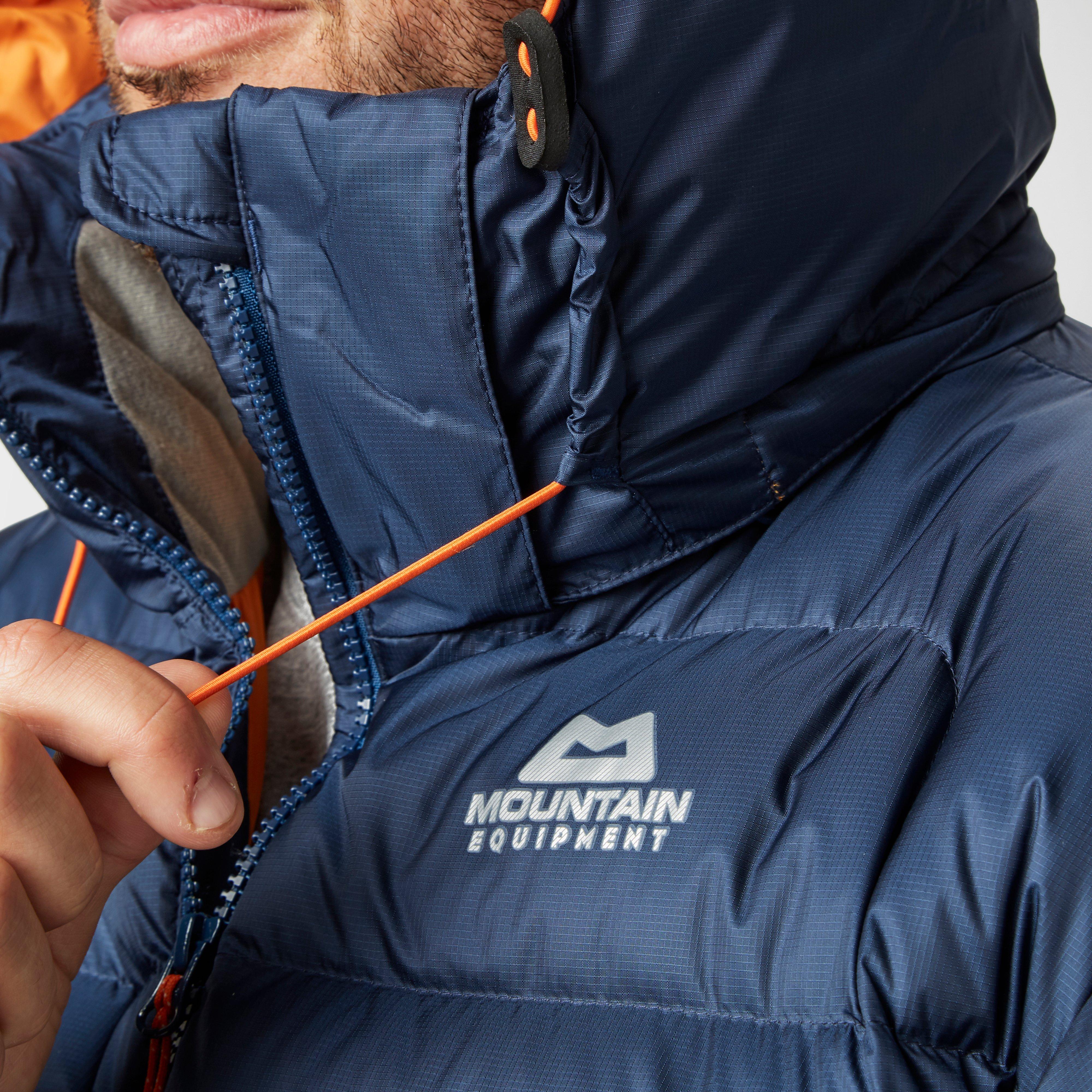 Men's Lightline Down Jacket - Image 9
