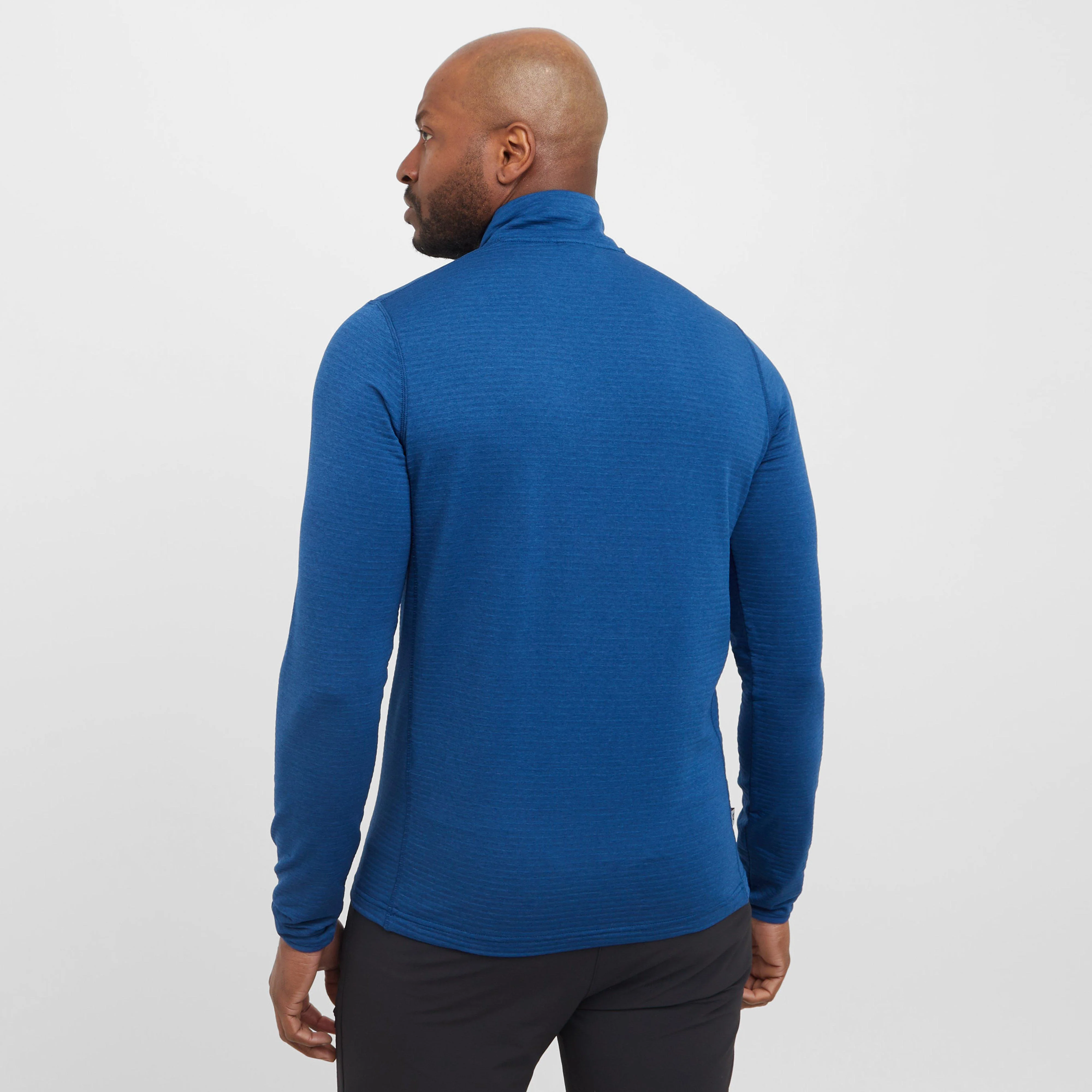 Men's Lumiko Half Zip Fleece - Image 2
