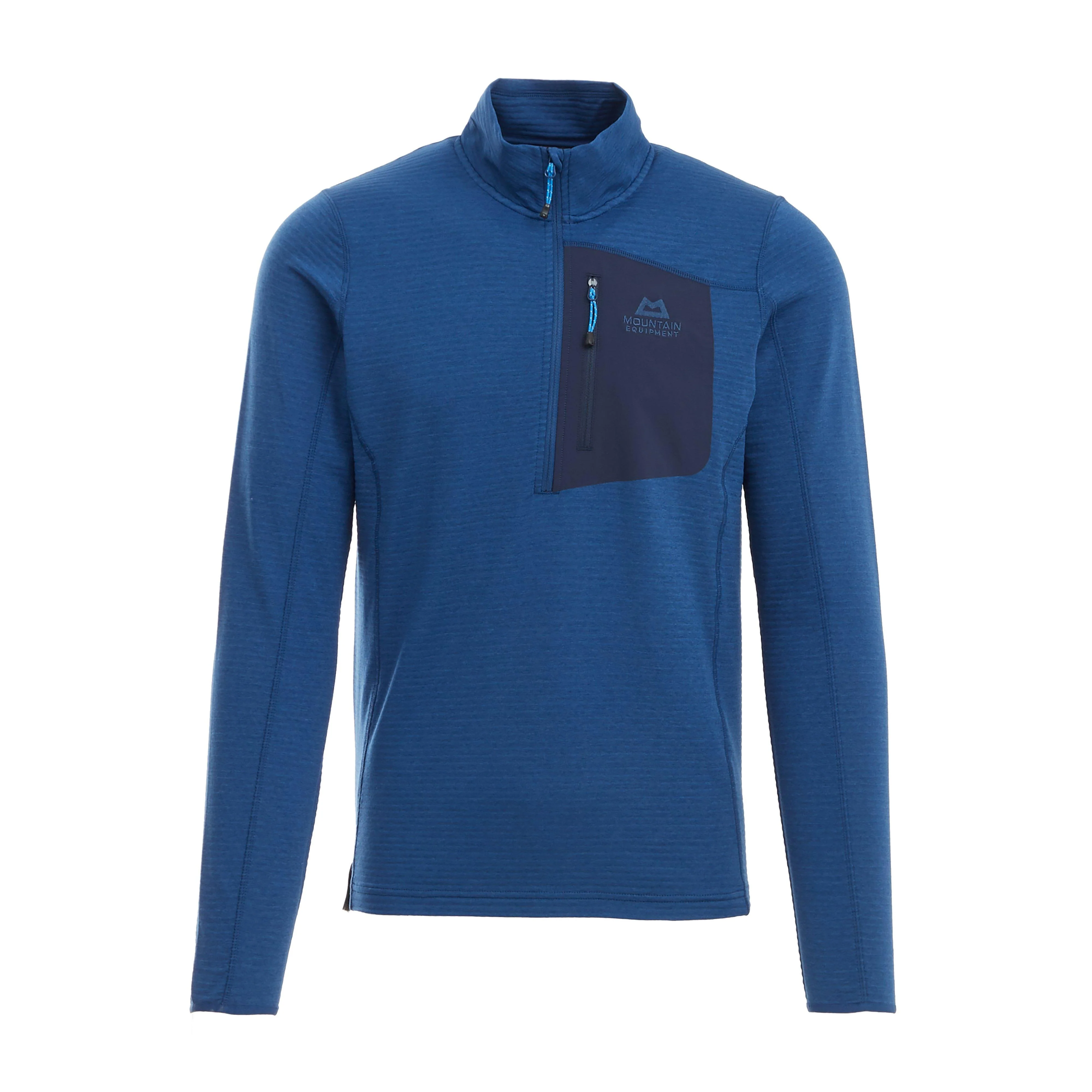 Men's Lumiko Half Zip Fleece - Image 7