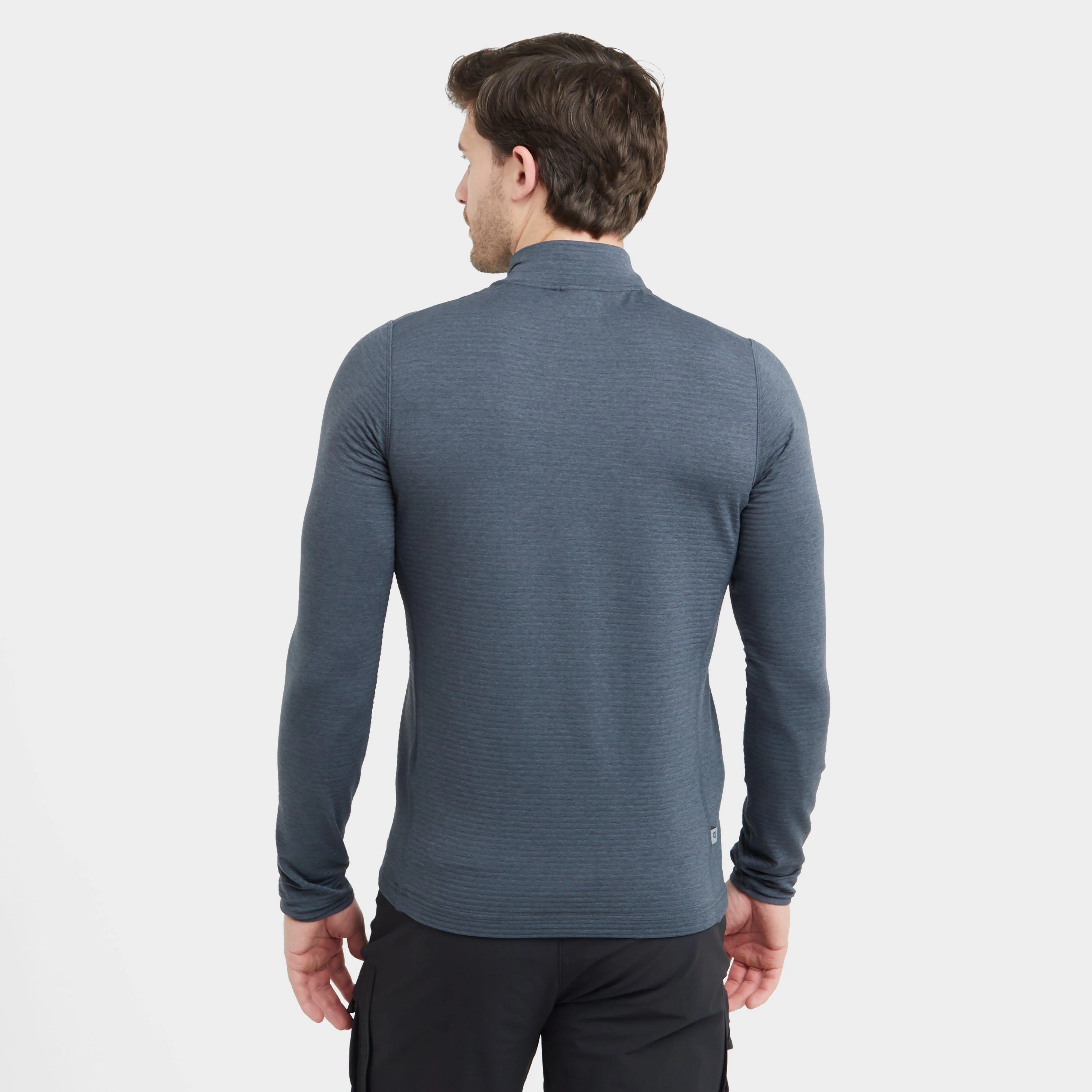 Men's Lumiko Half Zip Fleece - Image 2