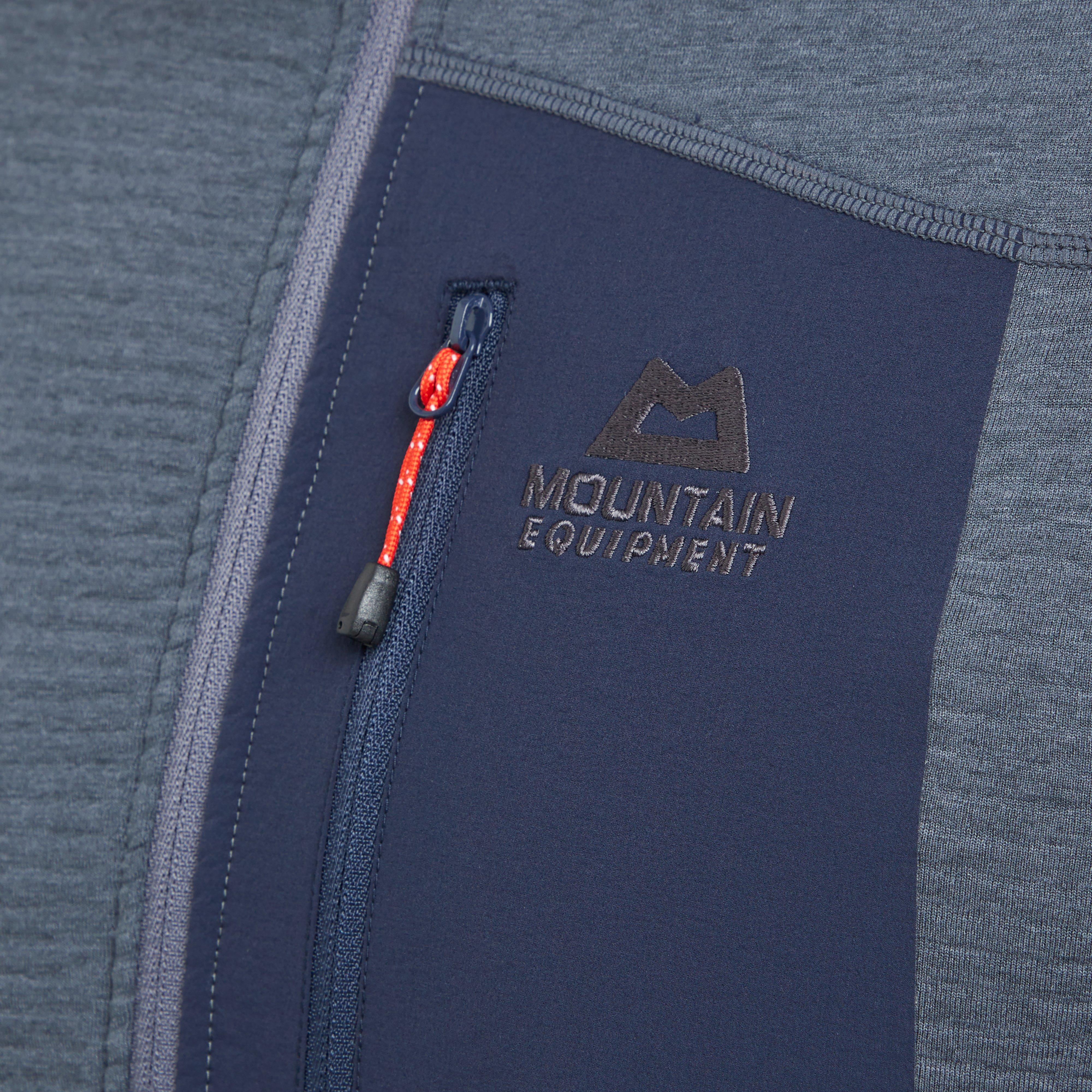 Men's Lumiko Half Zip Fleece - Image 5