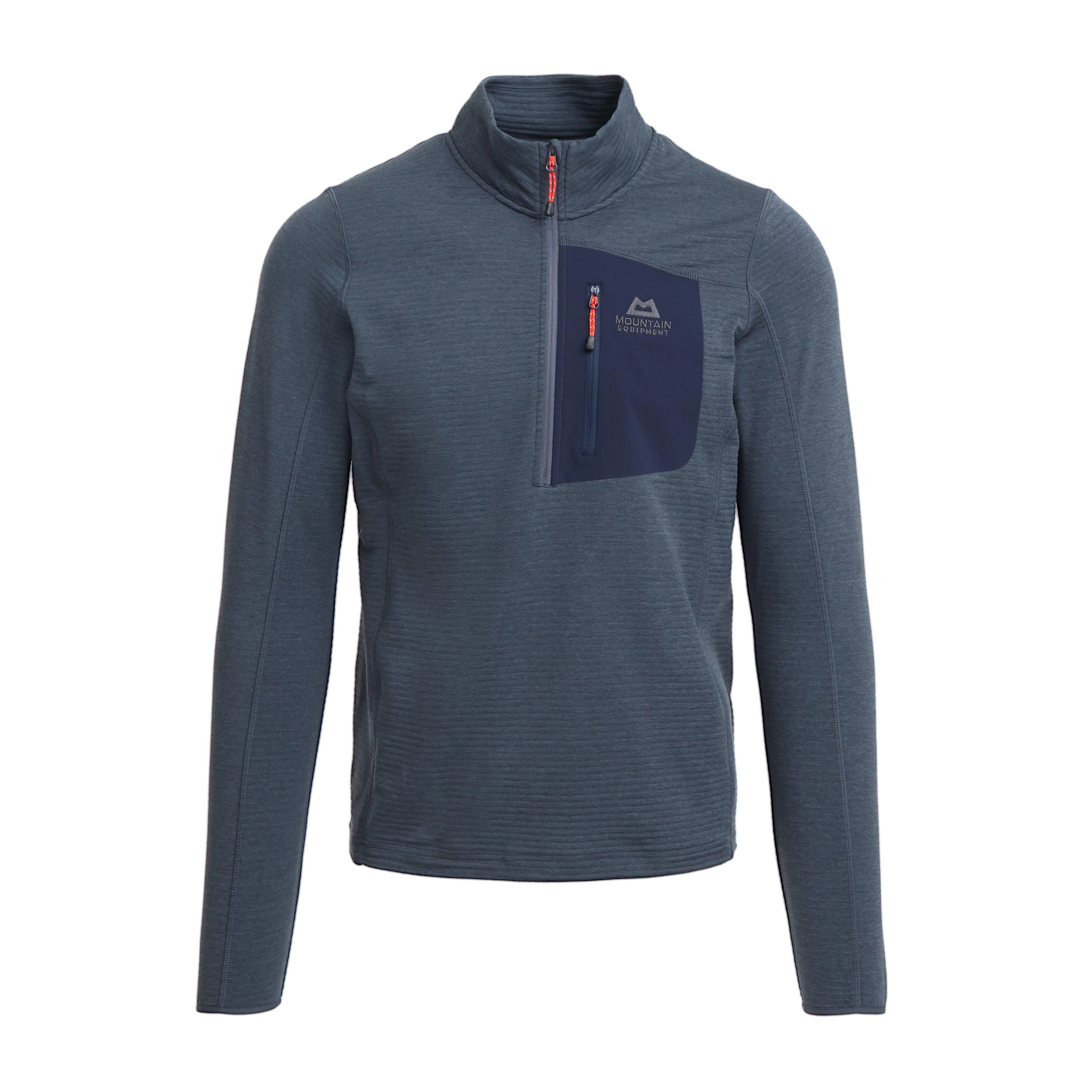 Men's Lumiko Half Zip Fleece - Image 7
