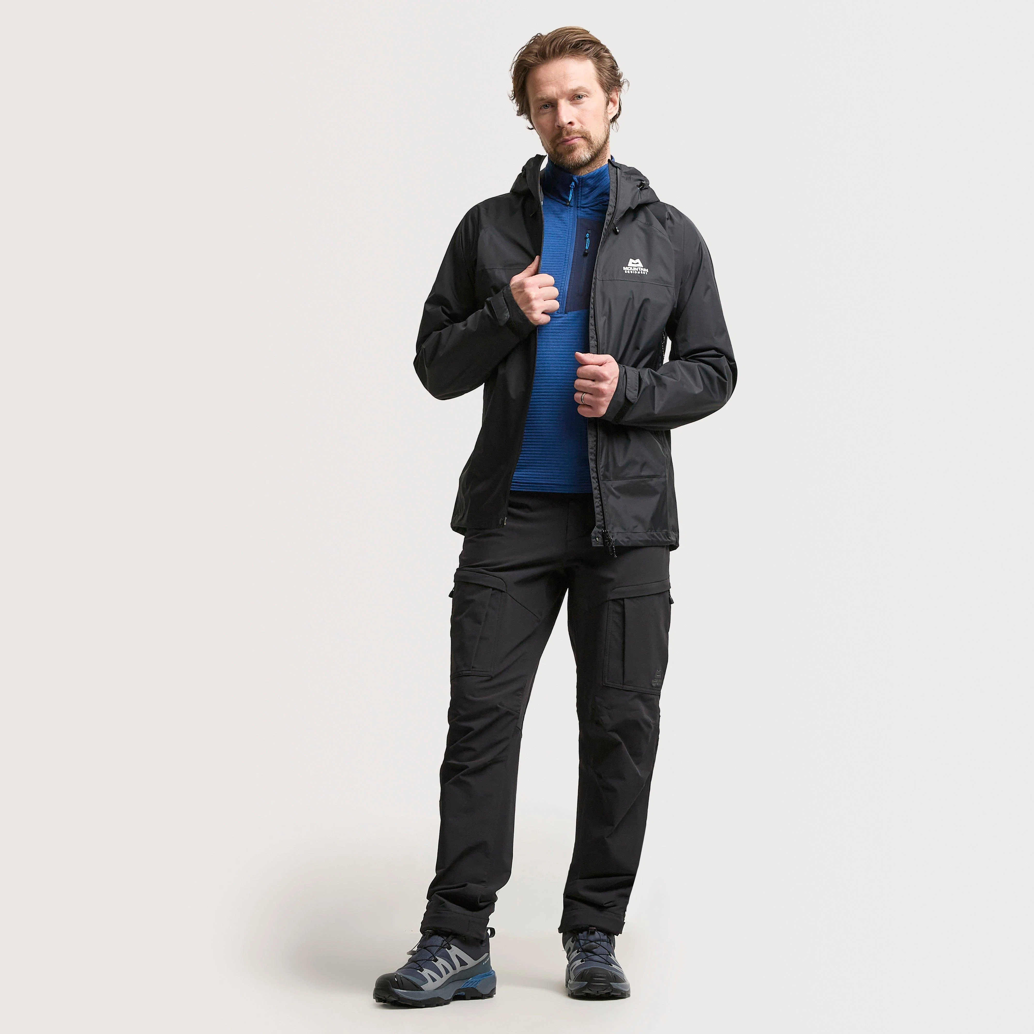 Men’s Raintower Jacket - Image 2