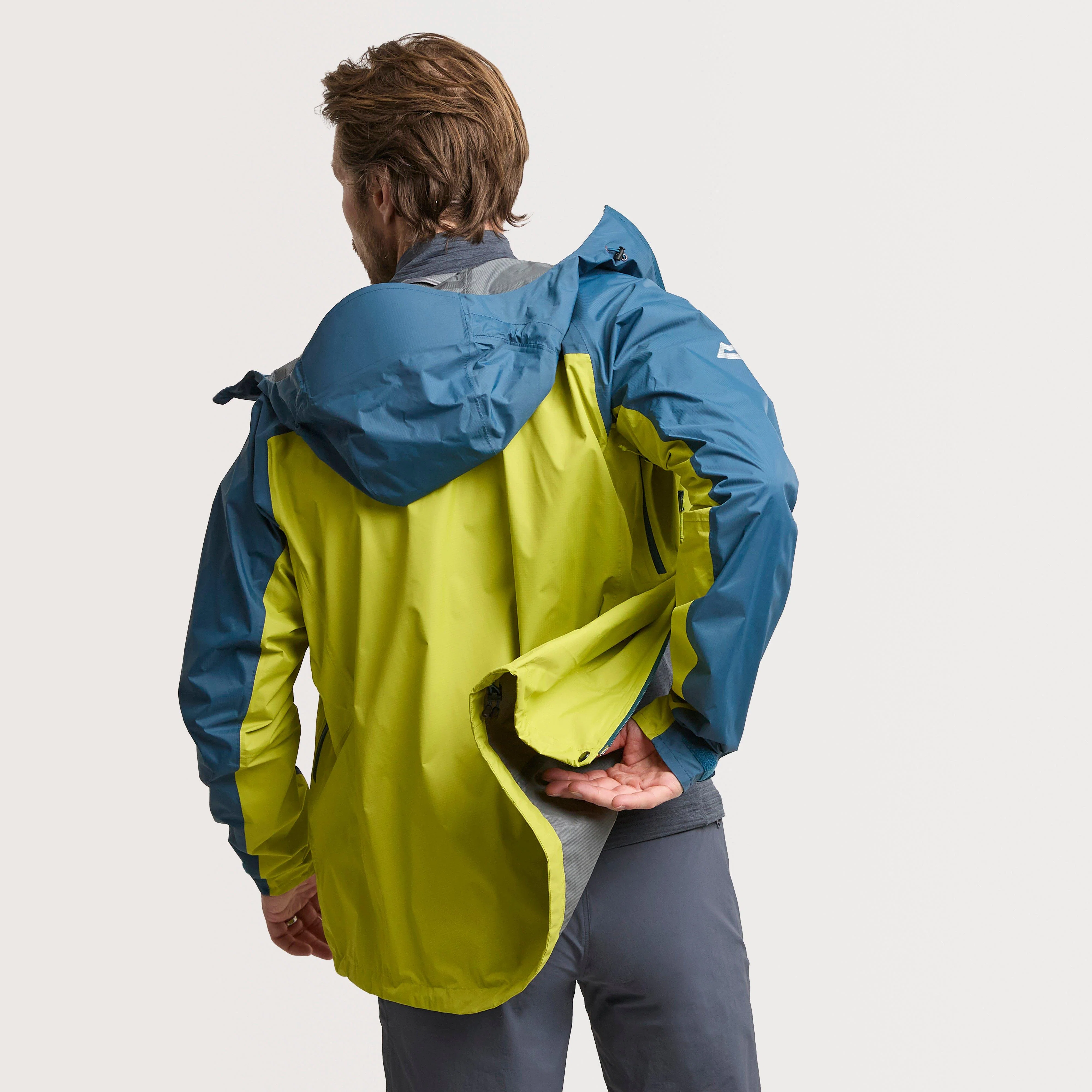Men’s Raintower Jacket - Image 2