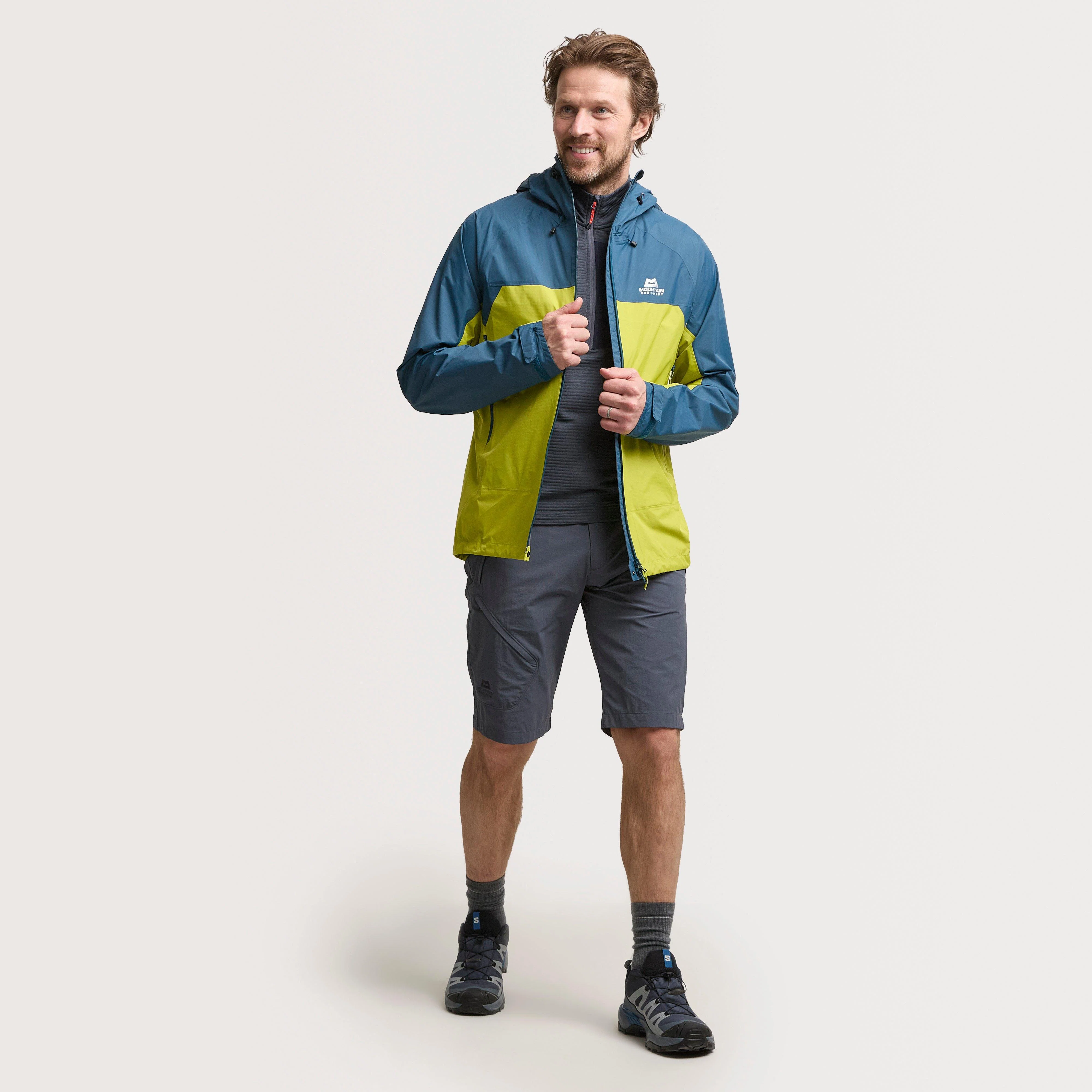 Men’s Raintower Jacket - Image 4