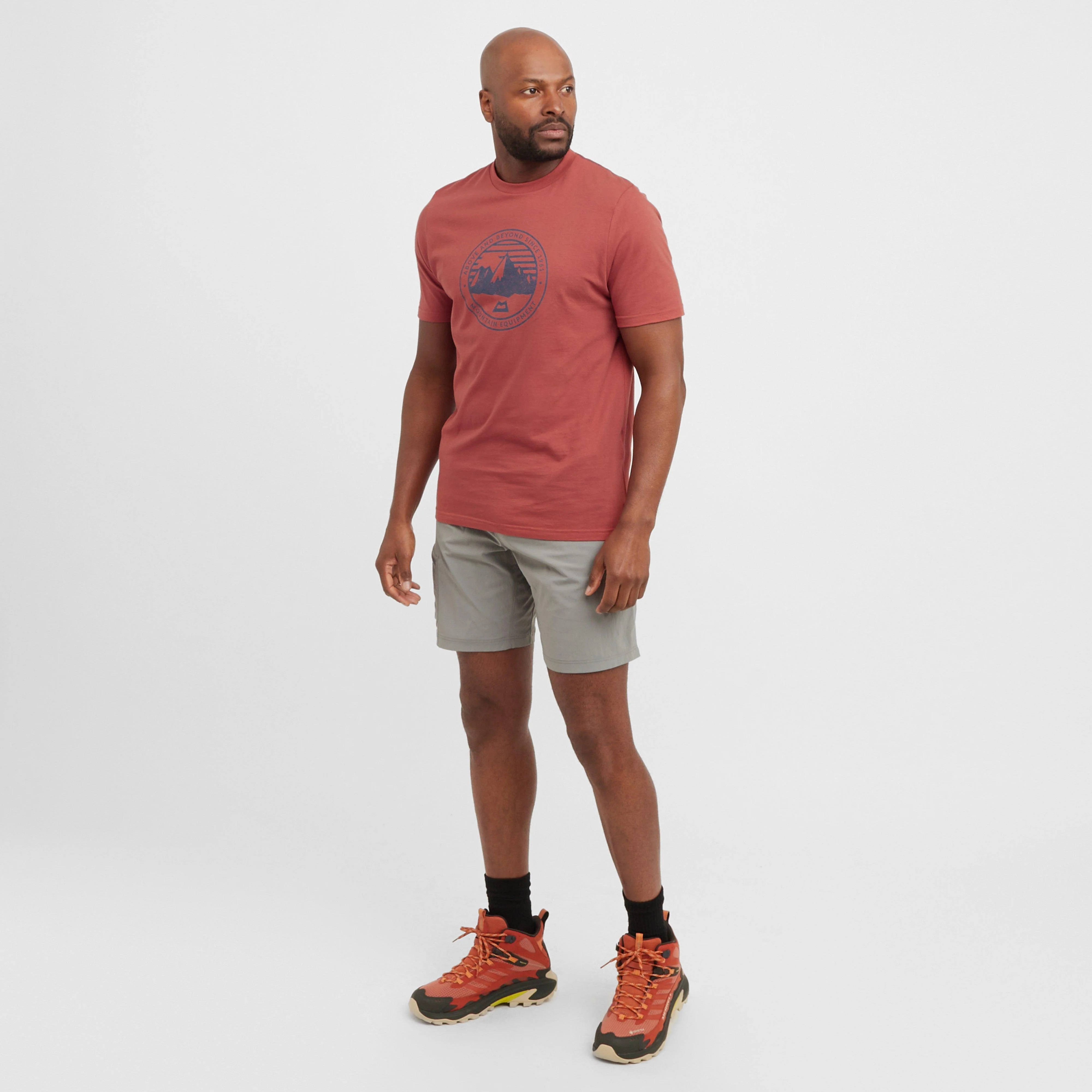 Men’s Roundel T-Shirt - Image 3