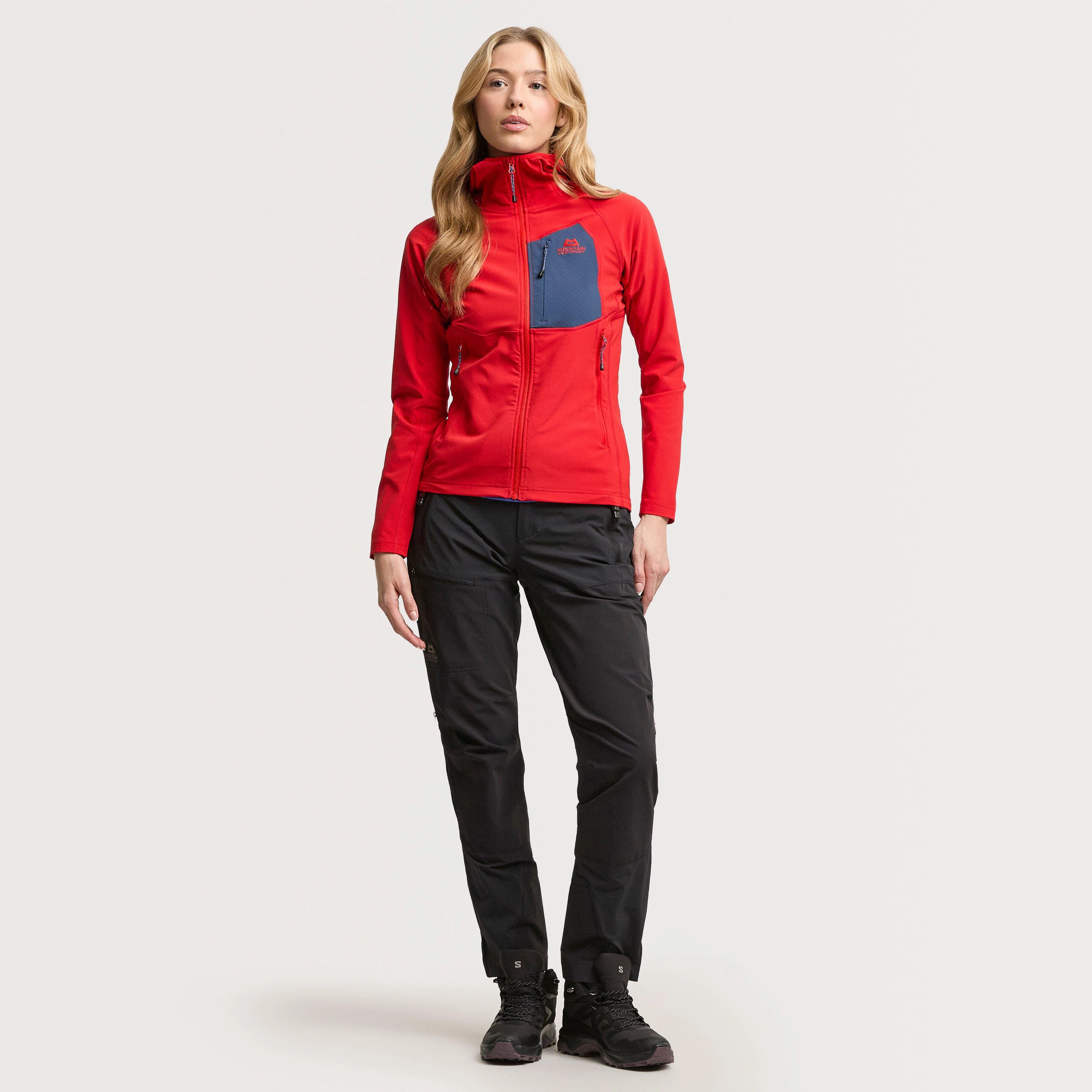 Women's Arrow Hooded Jacket - Image 2