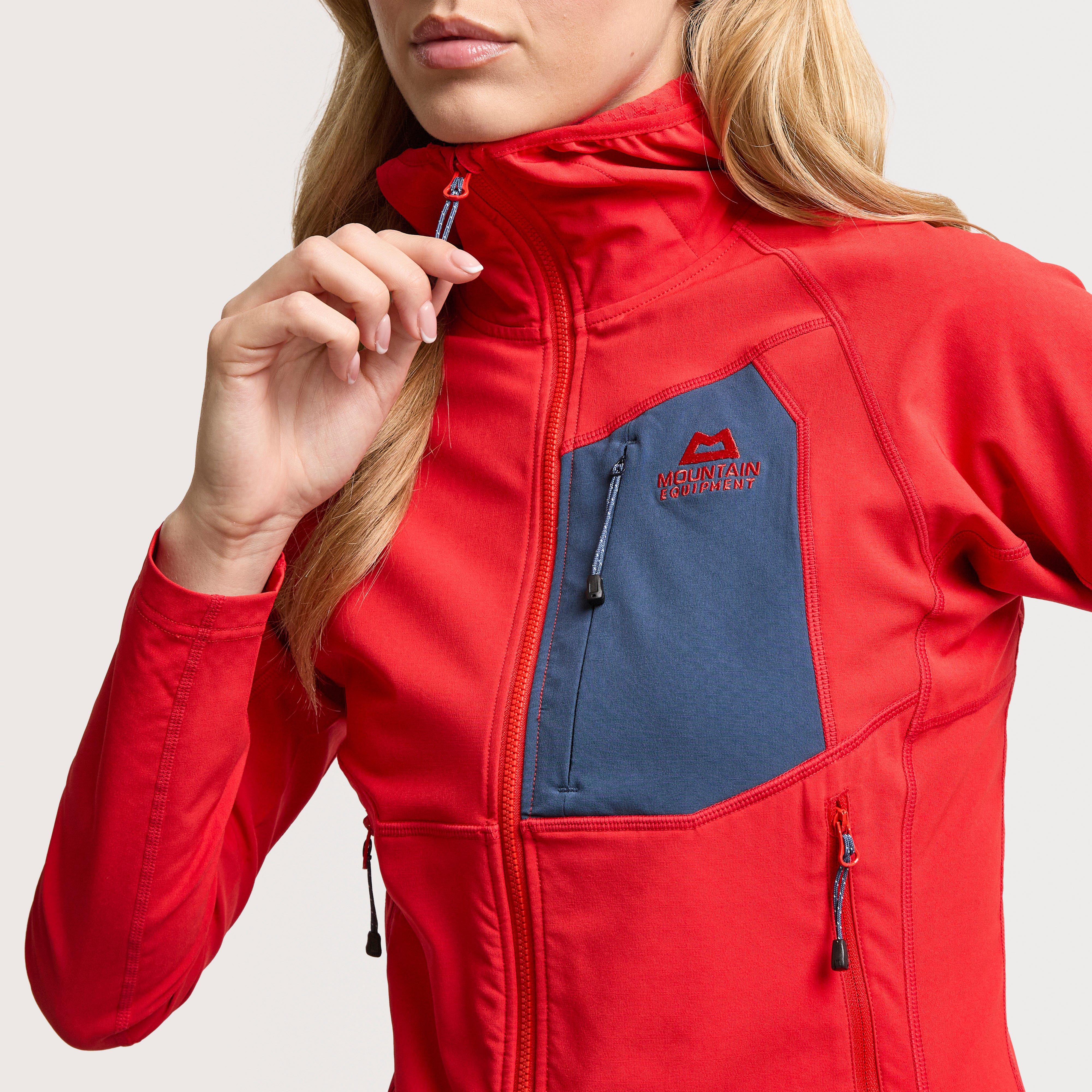 Women's Arrow Hooded Jacket - Image 3