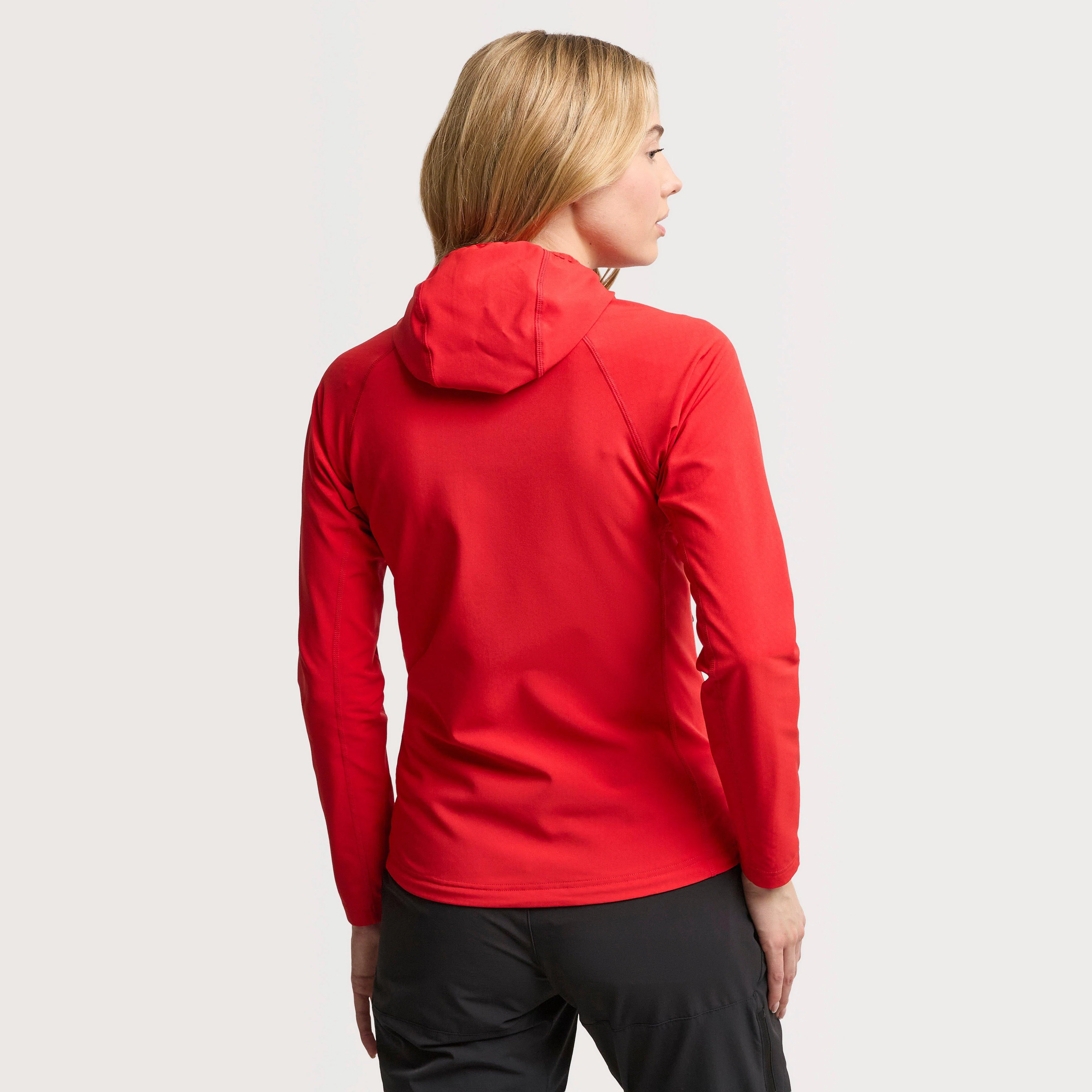 Women's Arrow Hooded Jacket - Image 4