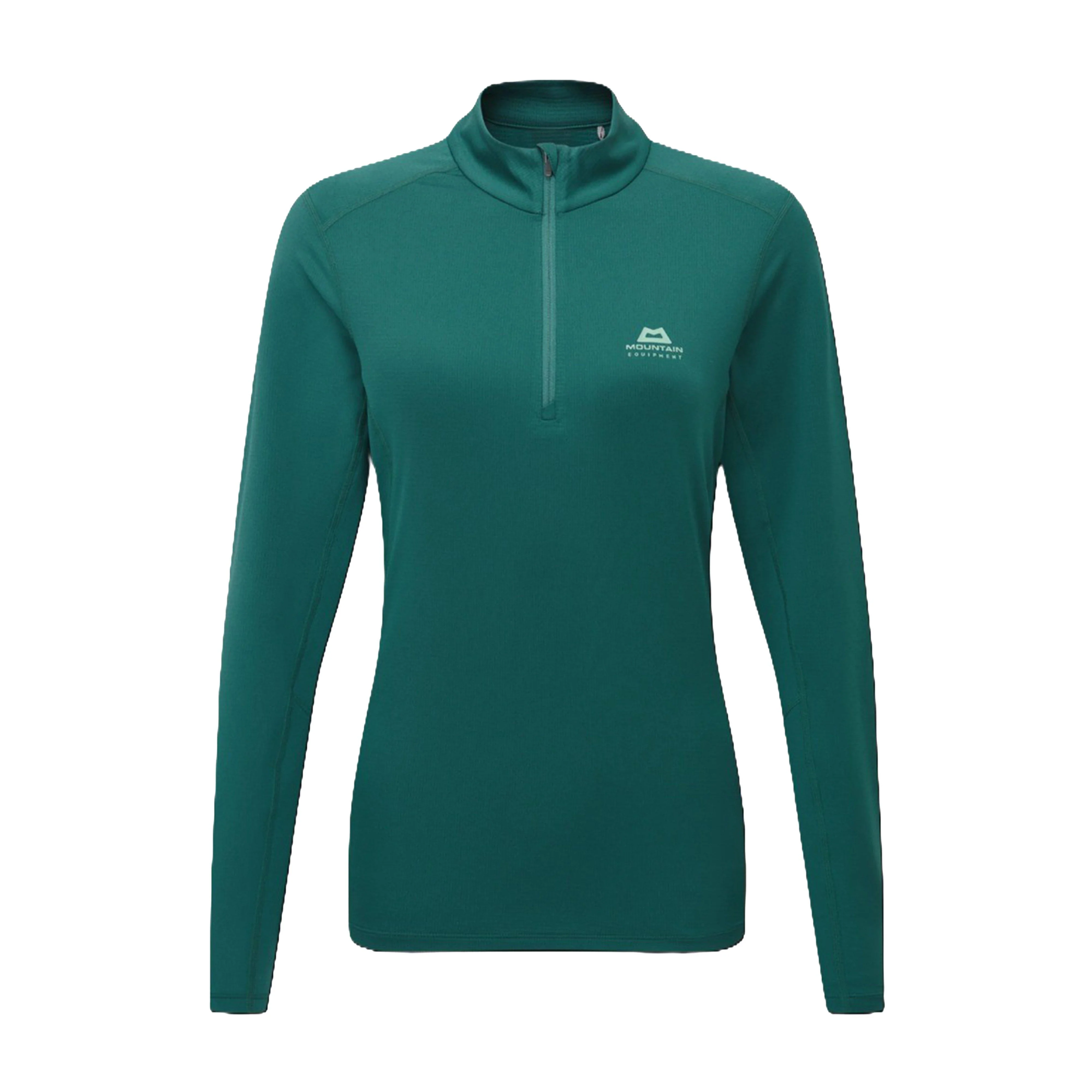 Women's Cerrig Long Sleeve Zip Base Layer Top - Image 2