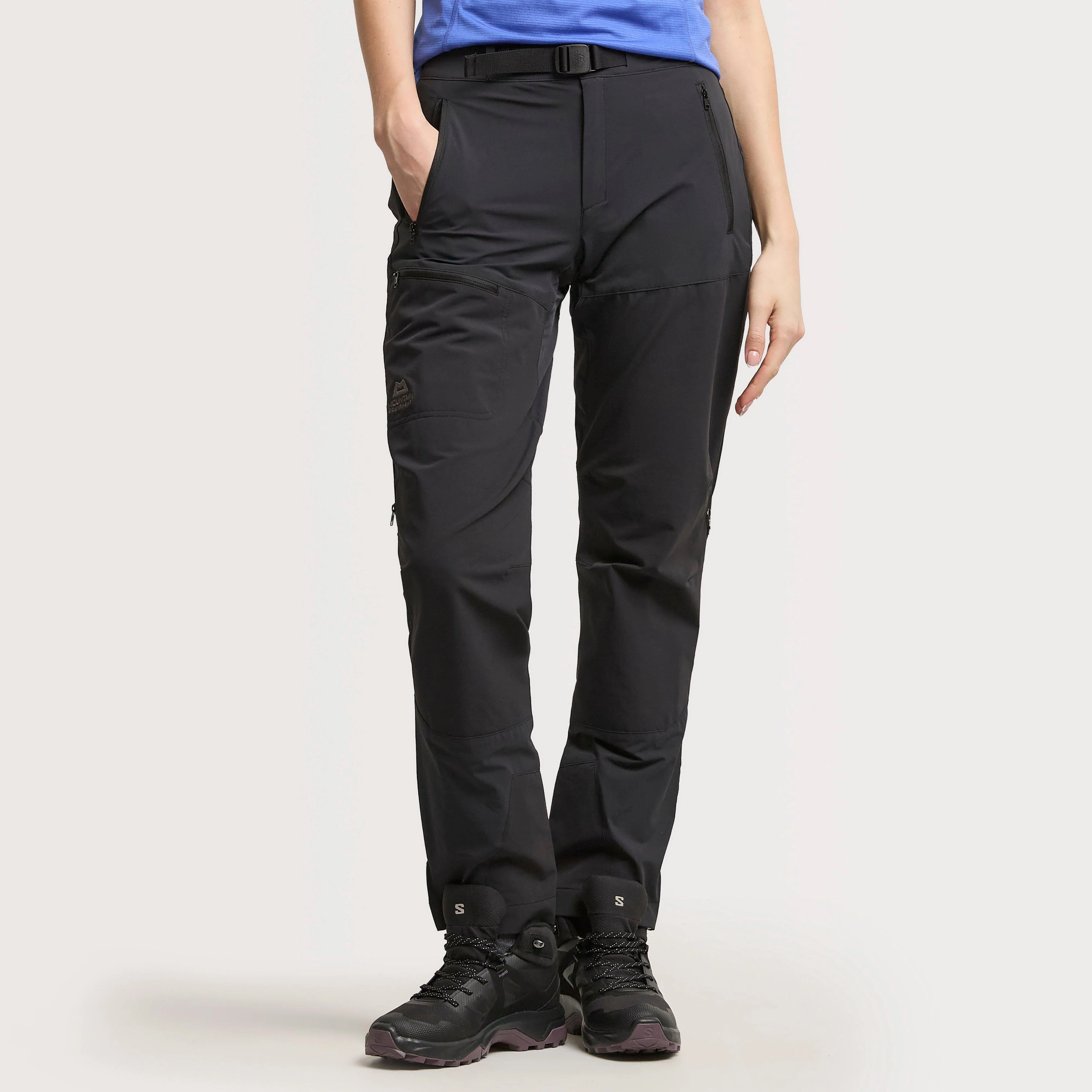 Women’s Chamois Alpine Trousers - Image 2