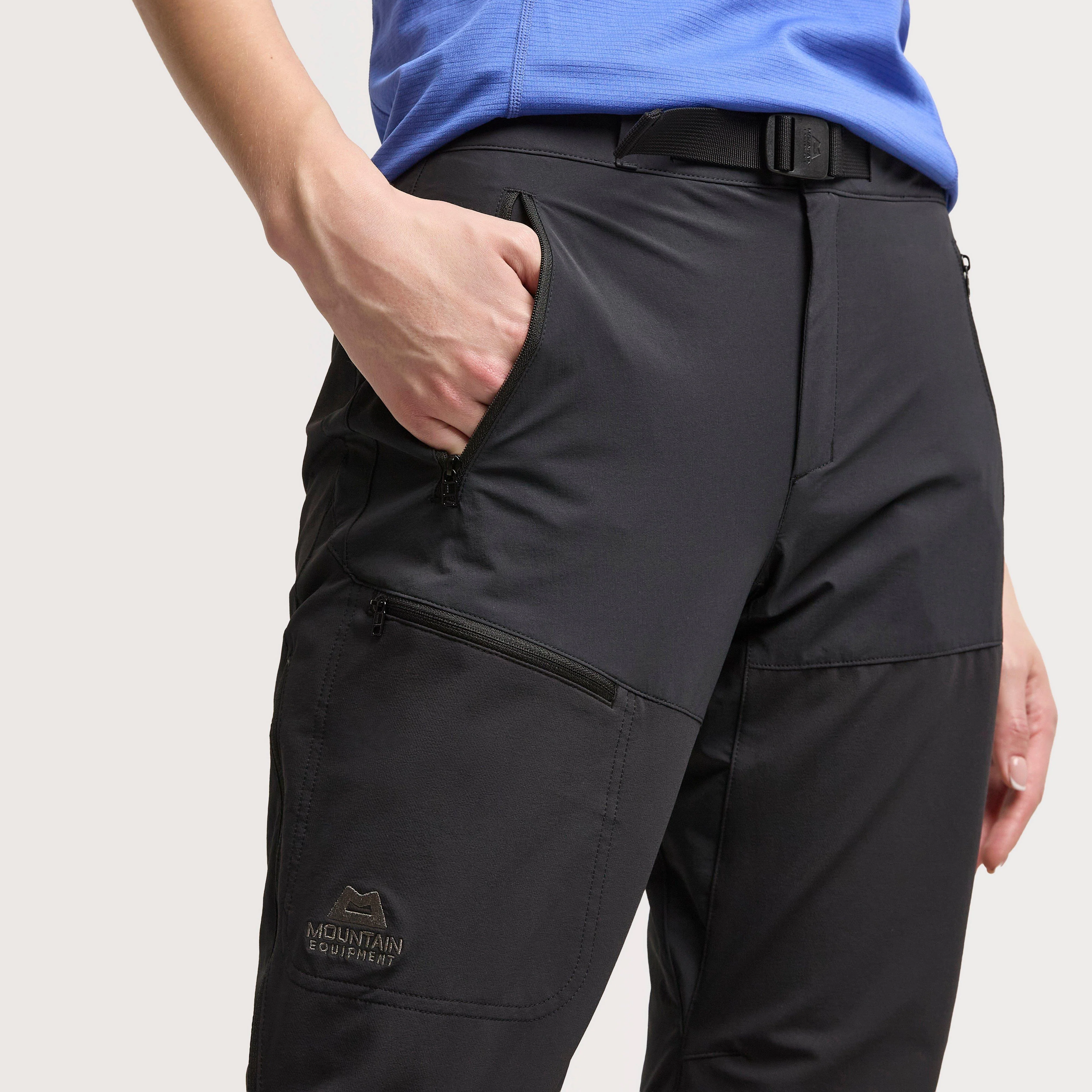 Women’s Chamois Alpine Trousers - Image 3
