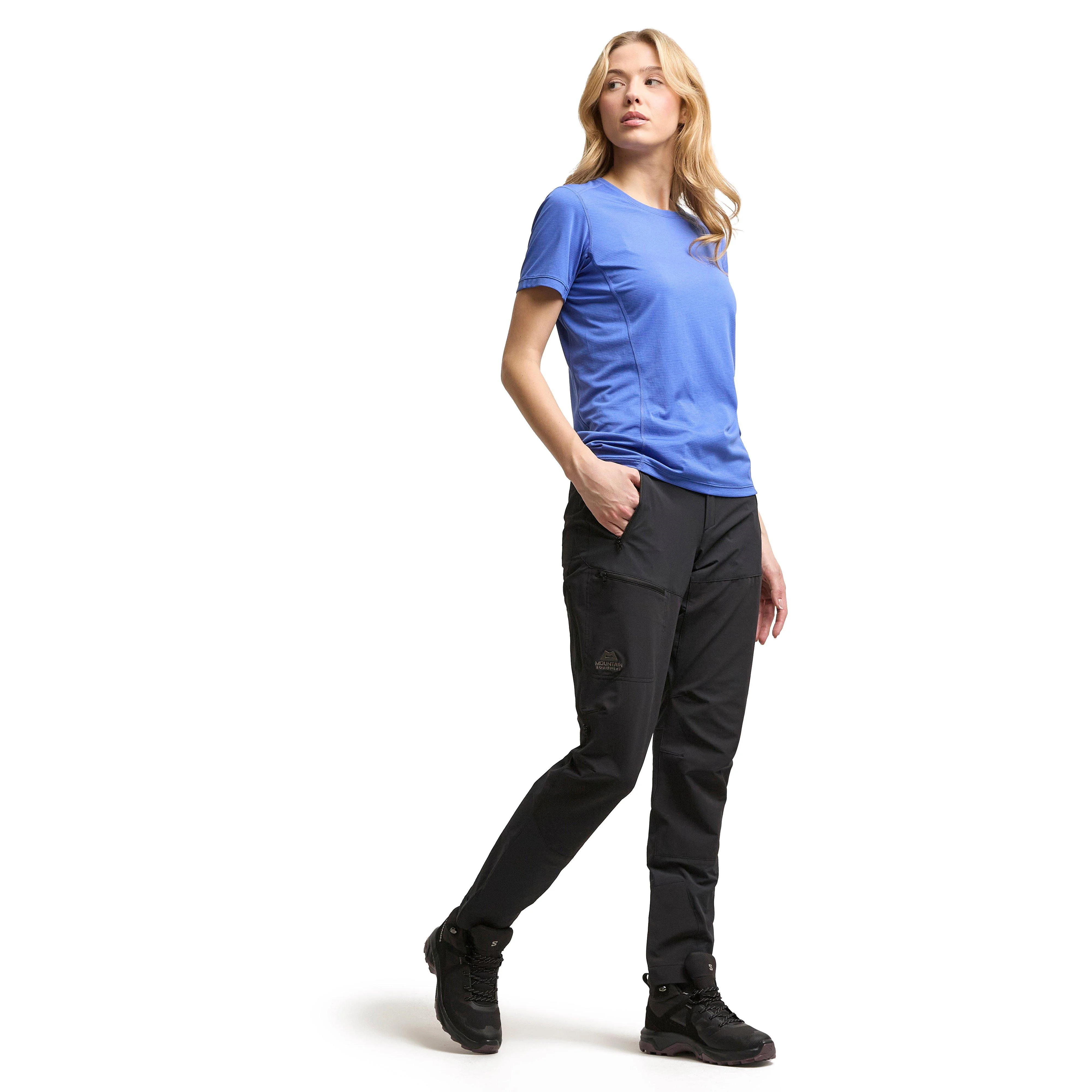 Women’s Chamois Alpine Trousers - Image 5