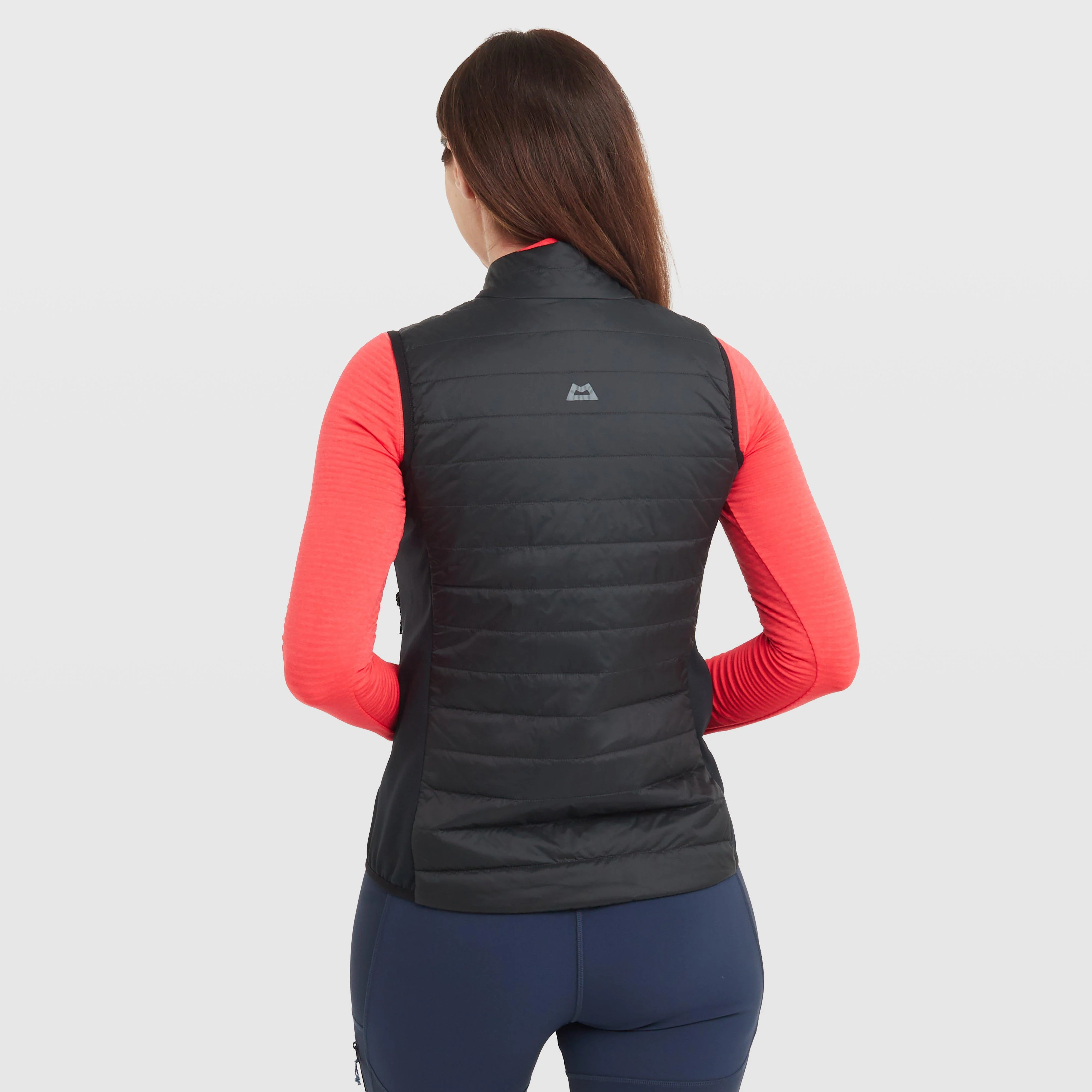 Women's Fractal Vest - Image 2