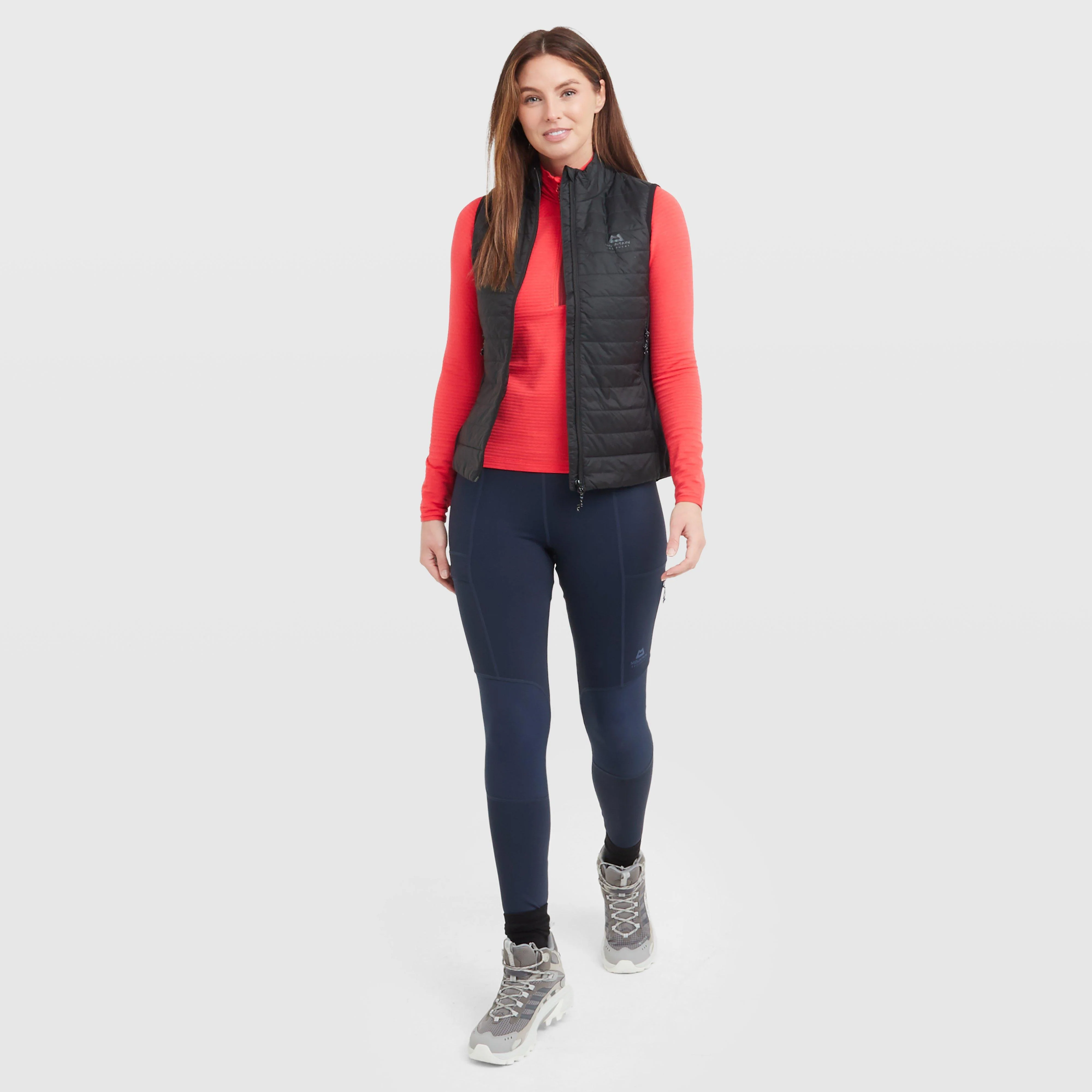 Women's Fractal Vest - Image 3