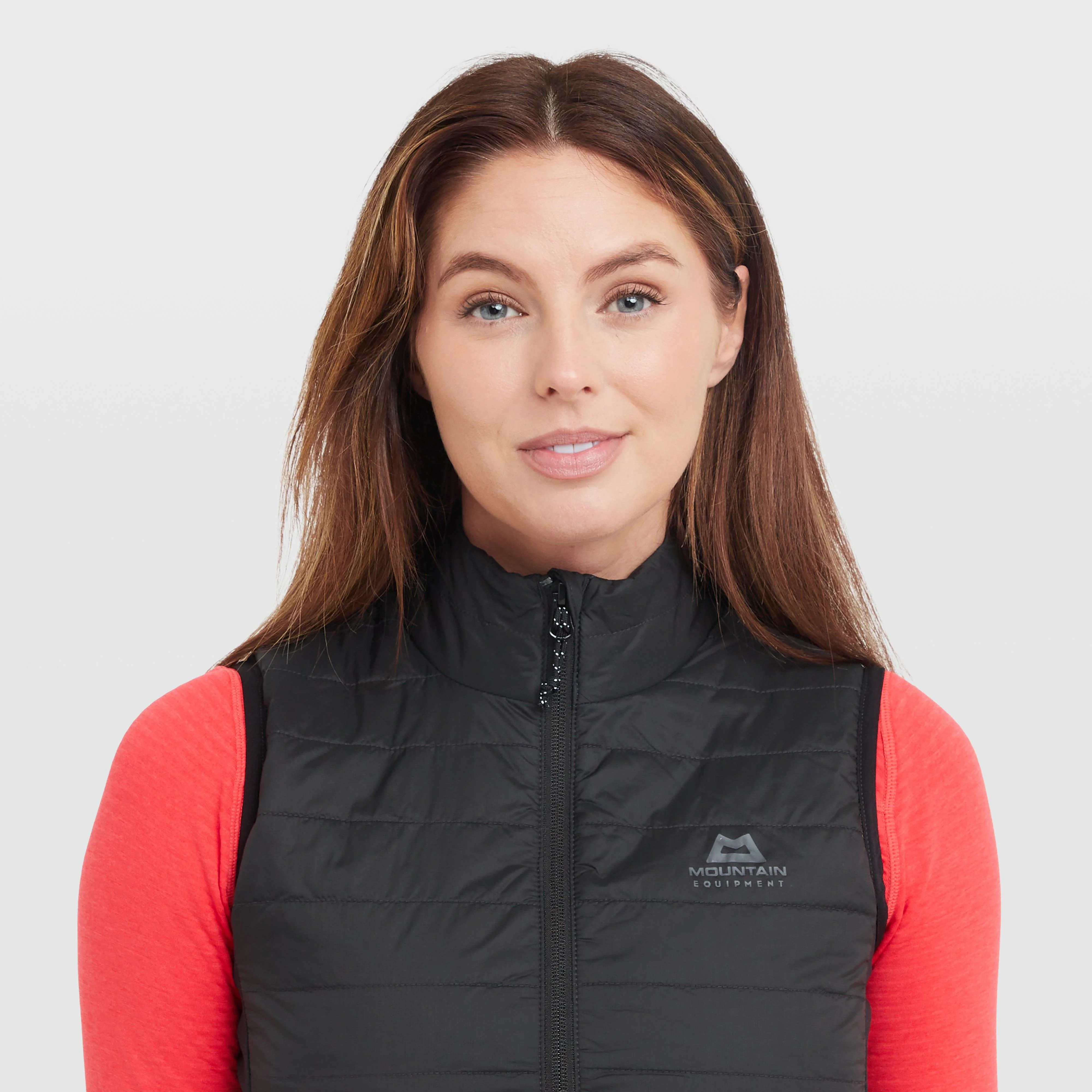 Women's Fractal Vest - Image 4