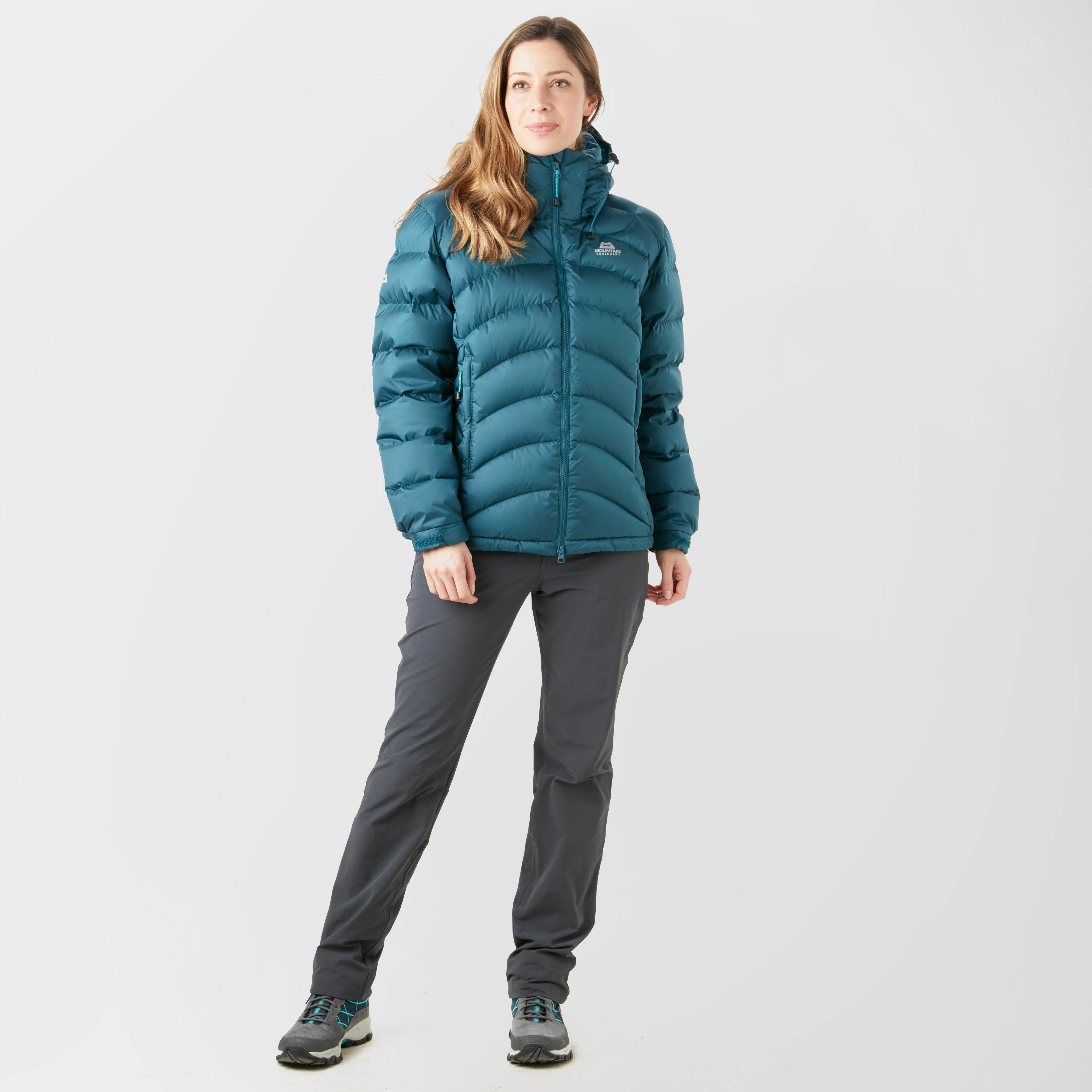 Women’s Lightline Down Jacket - Image 3