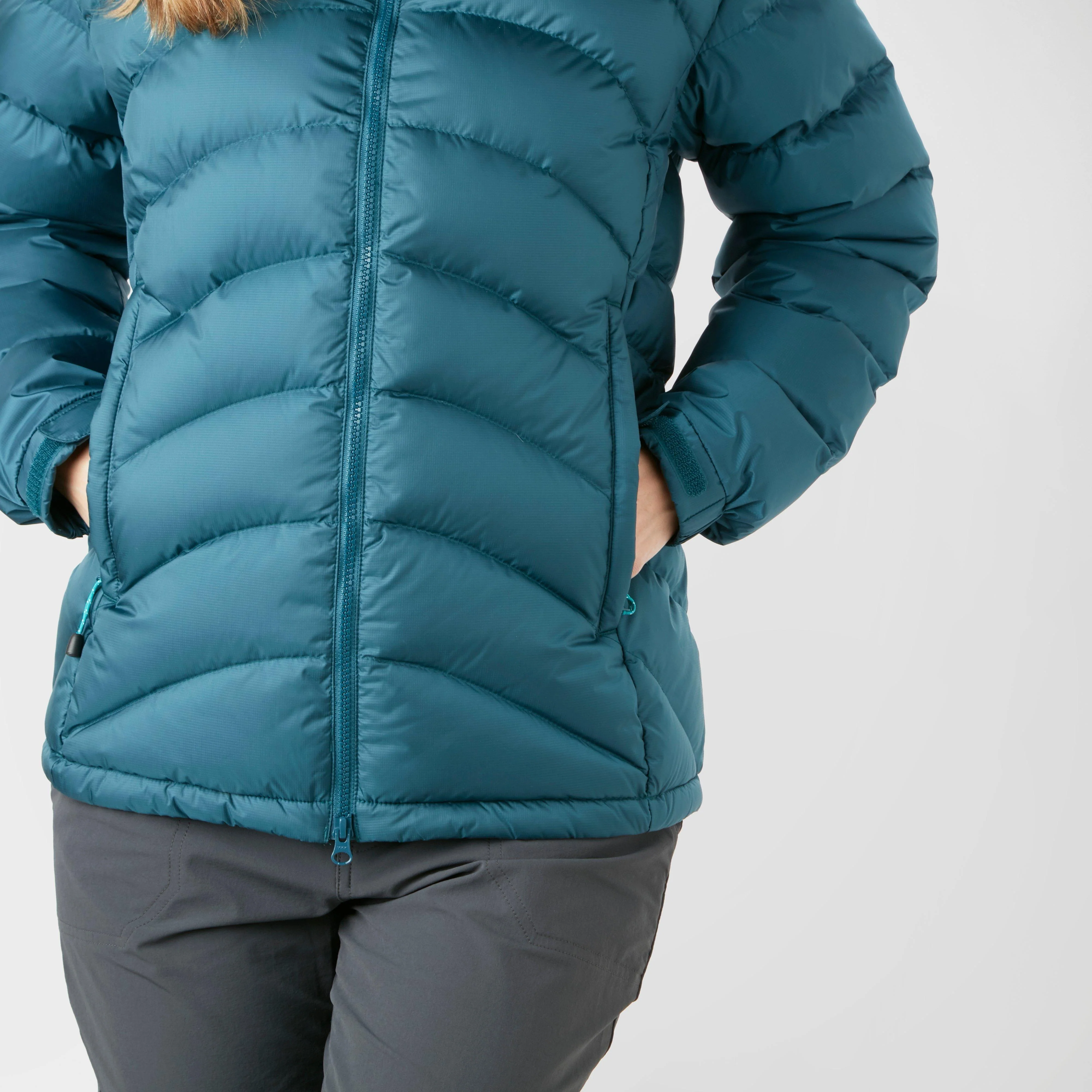 Women’s Lightline Down Jacket - Image 5