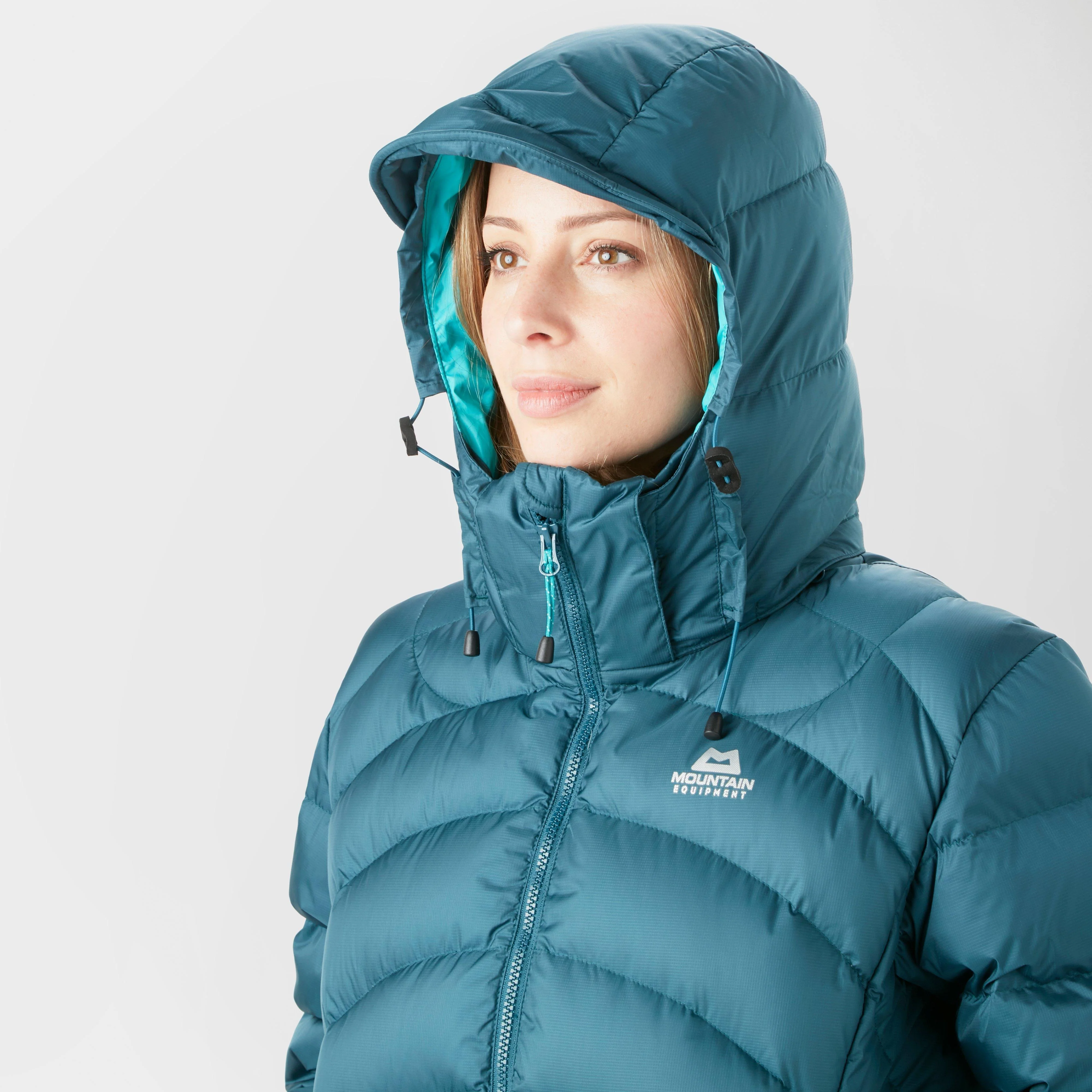 Women’s Lightline Down Jacket - Image 6