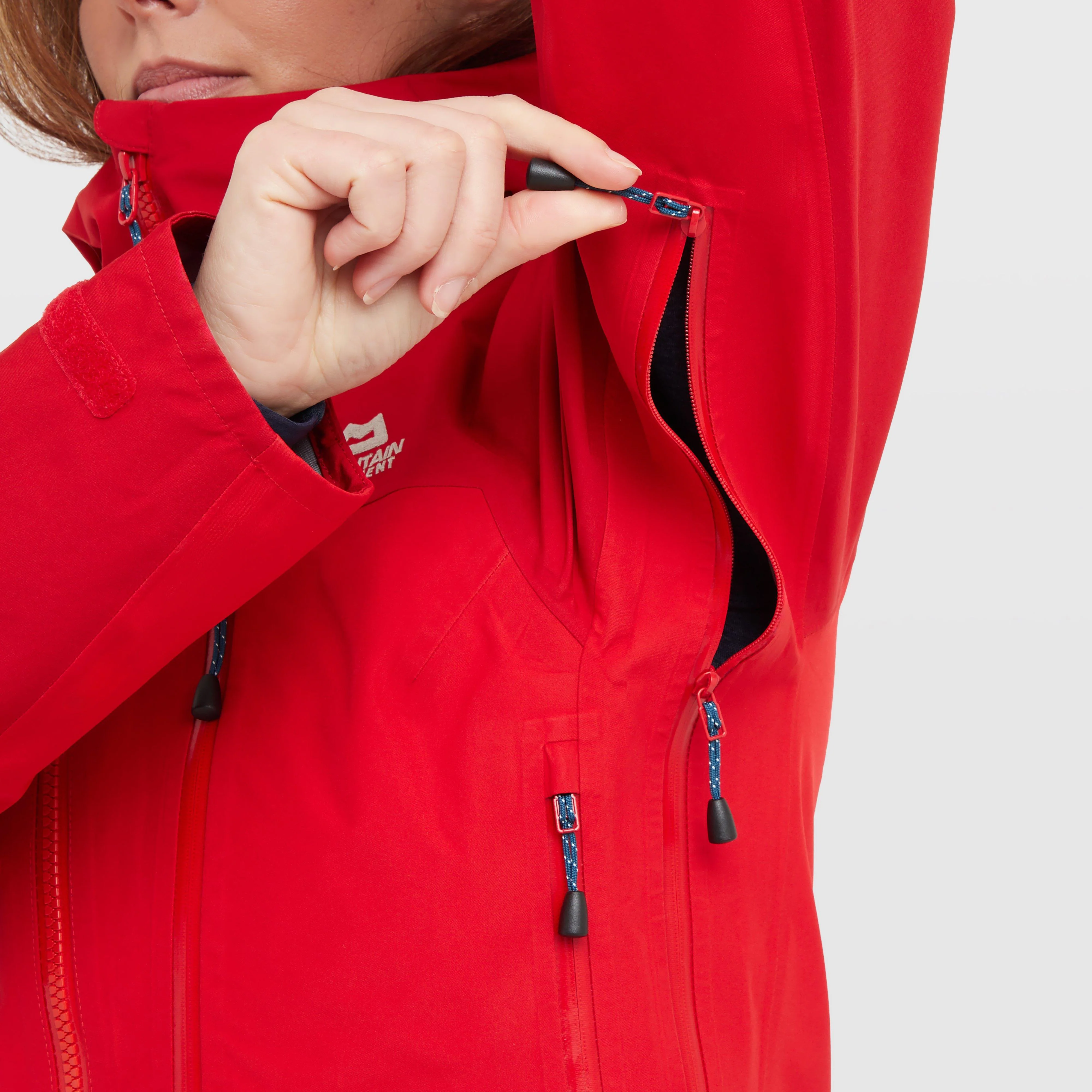 Women's Makalu Waterproof Jacket - Image 11