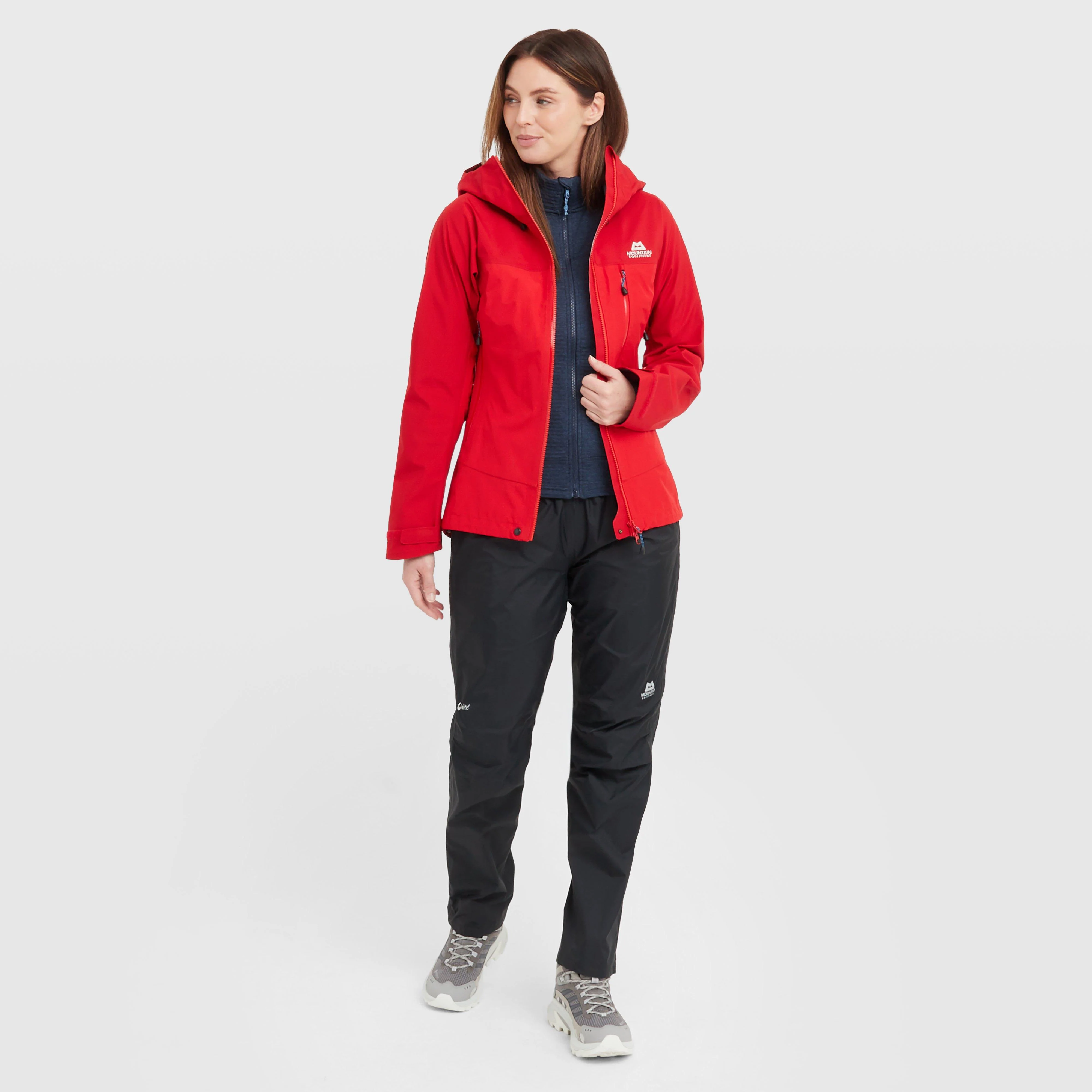 Women's Makalu Waterproof Jacket - Image 3