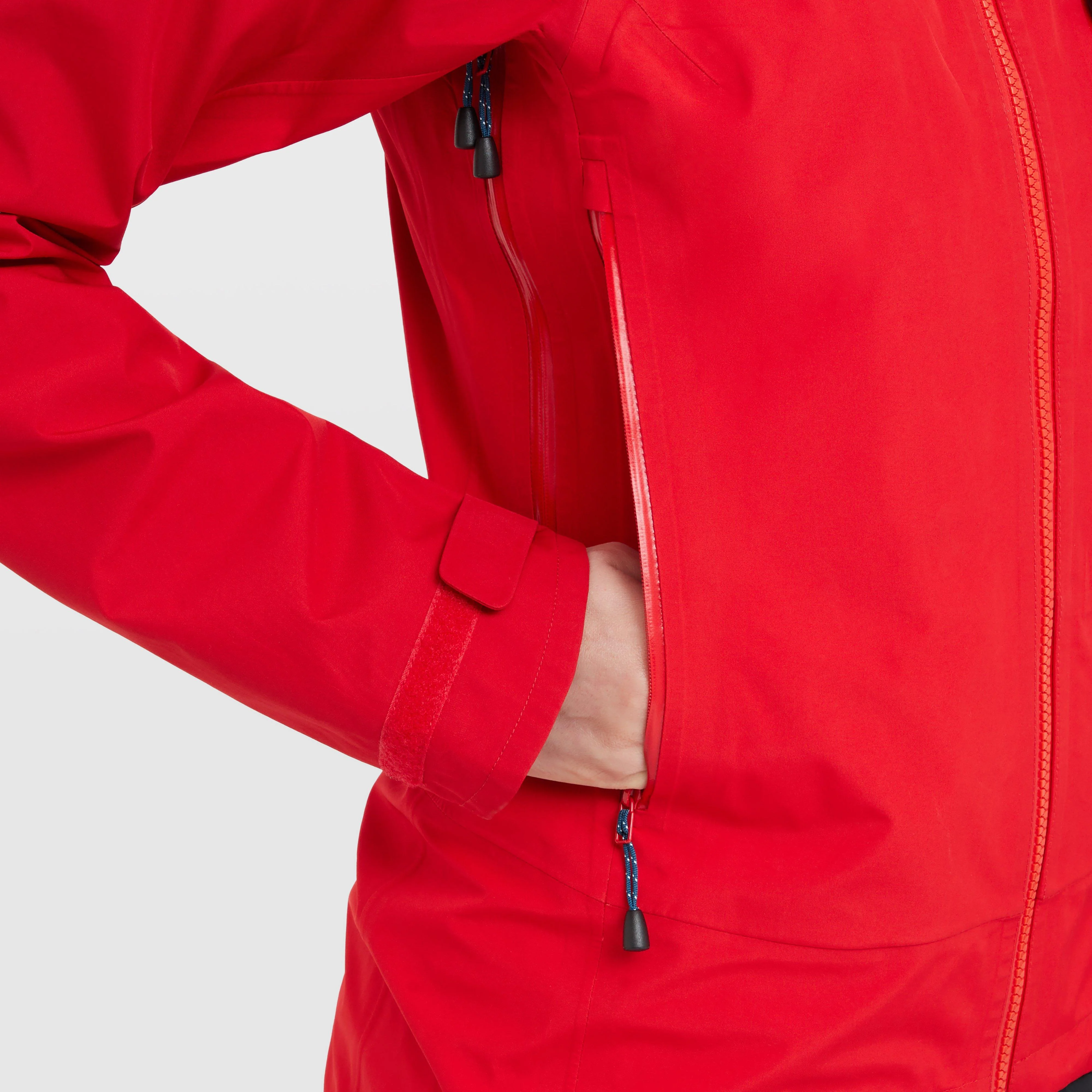 Women's Makalu Waterproof Jacket - Image 8