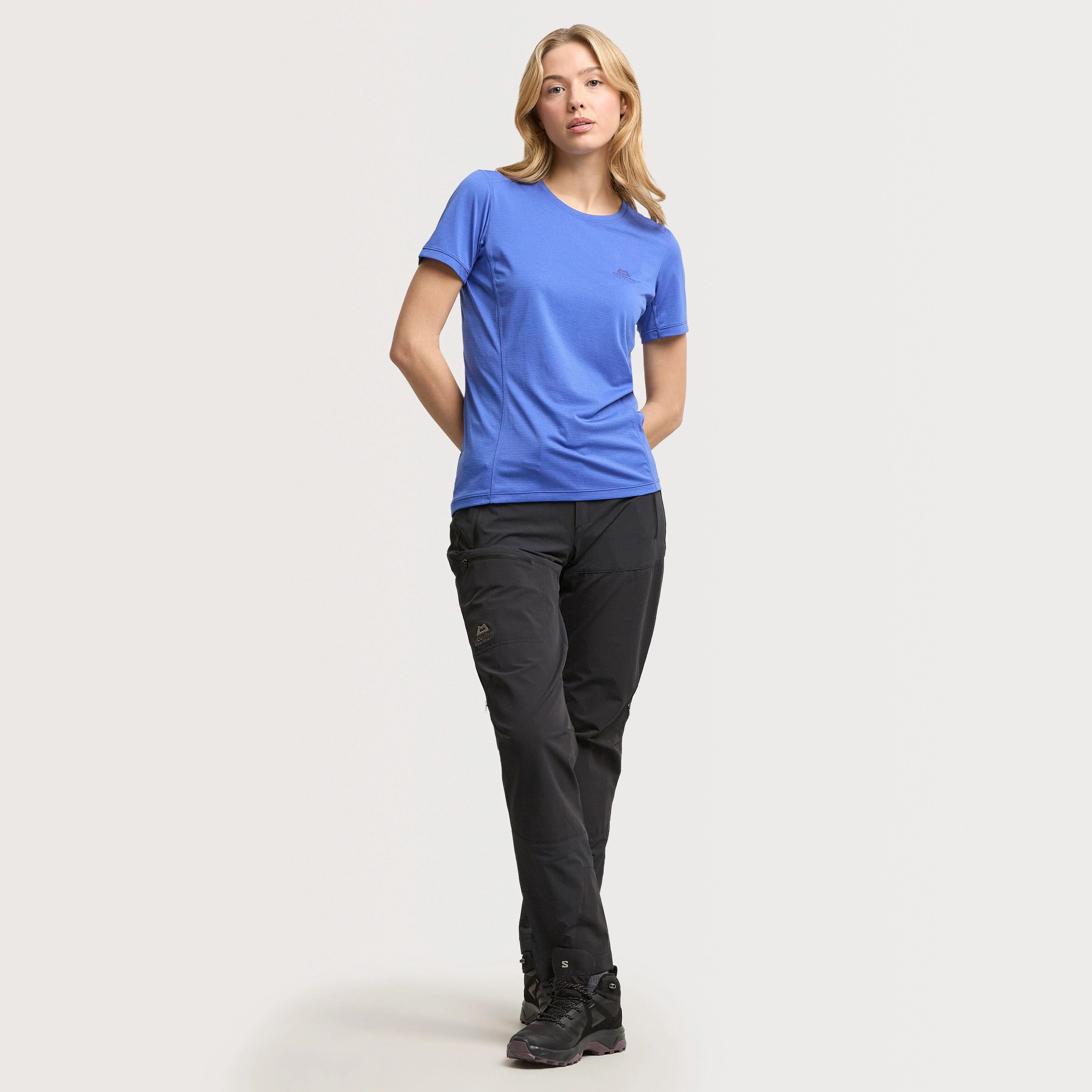 Women’s Tempi Short Sleeve T-Shirt - Image 2