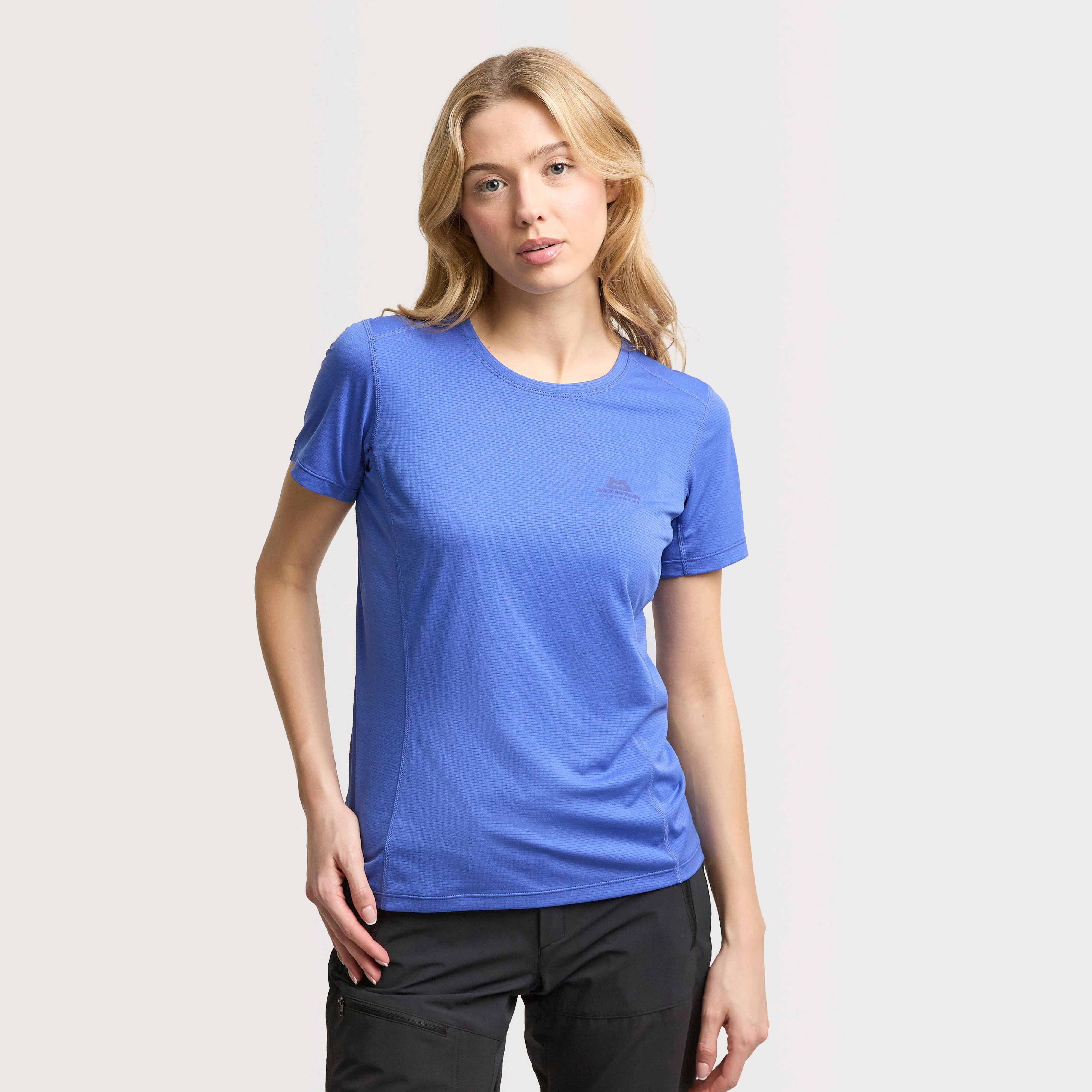 Women’s Tempi Short Sleeve T-Shirt - Image 3