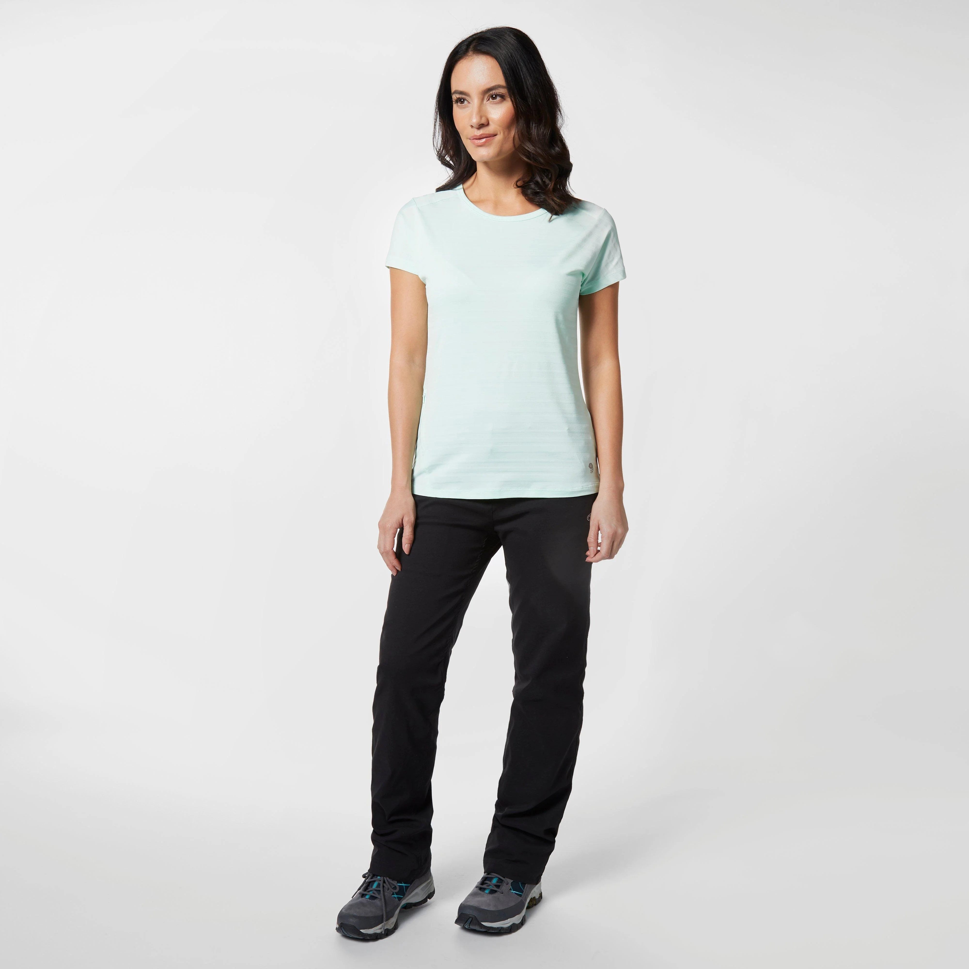 Women's Mighty Stripe Tee - Image 3