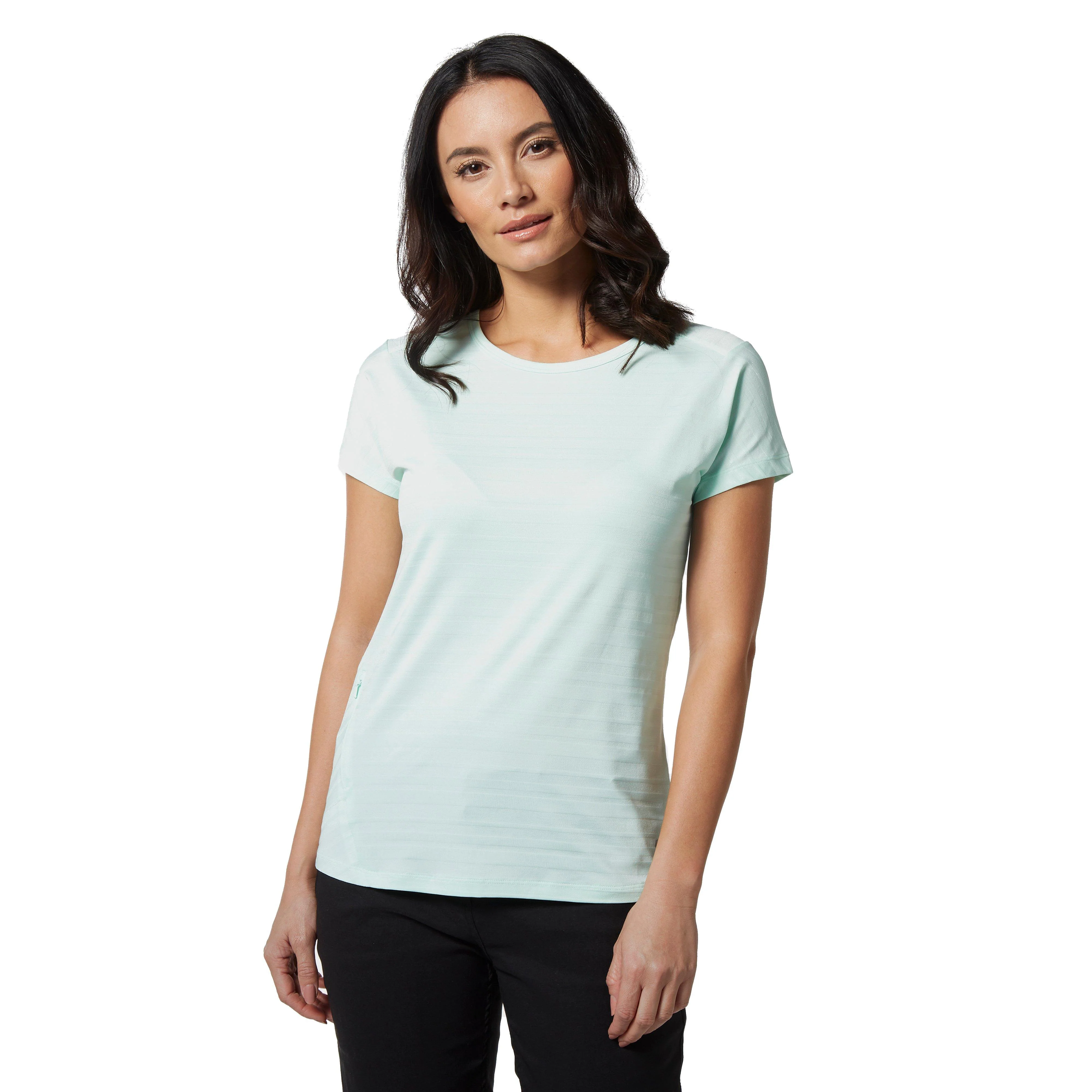 Women's Mighty Stripe Tee - Image 6