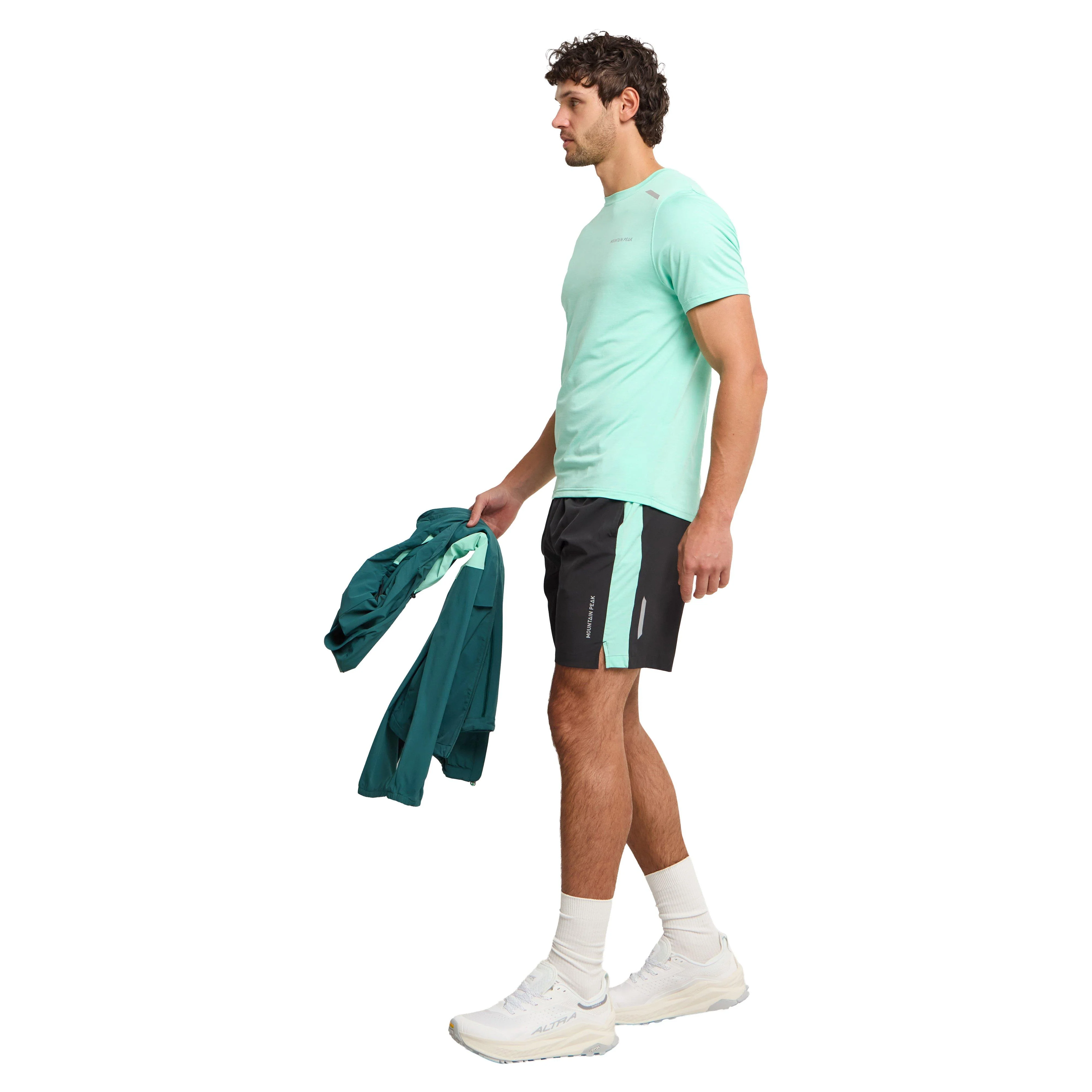Men's Linear Tech Tee - Image 5