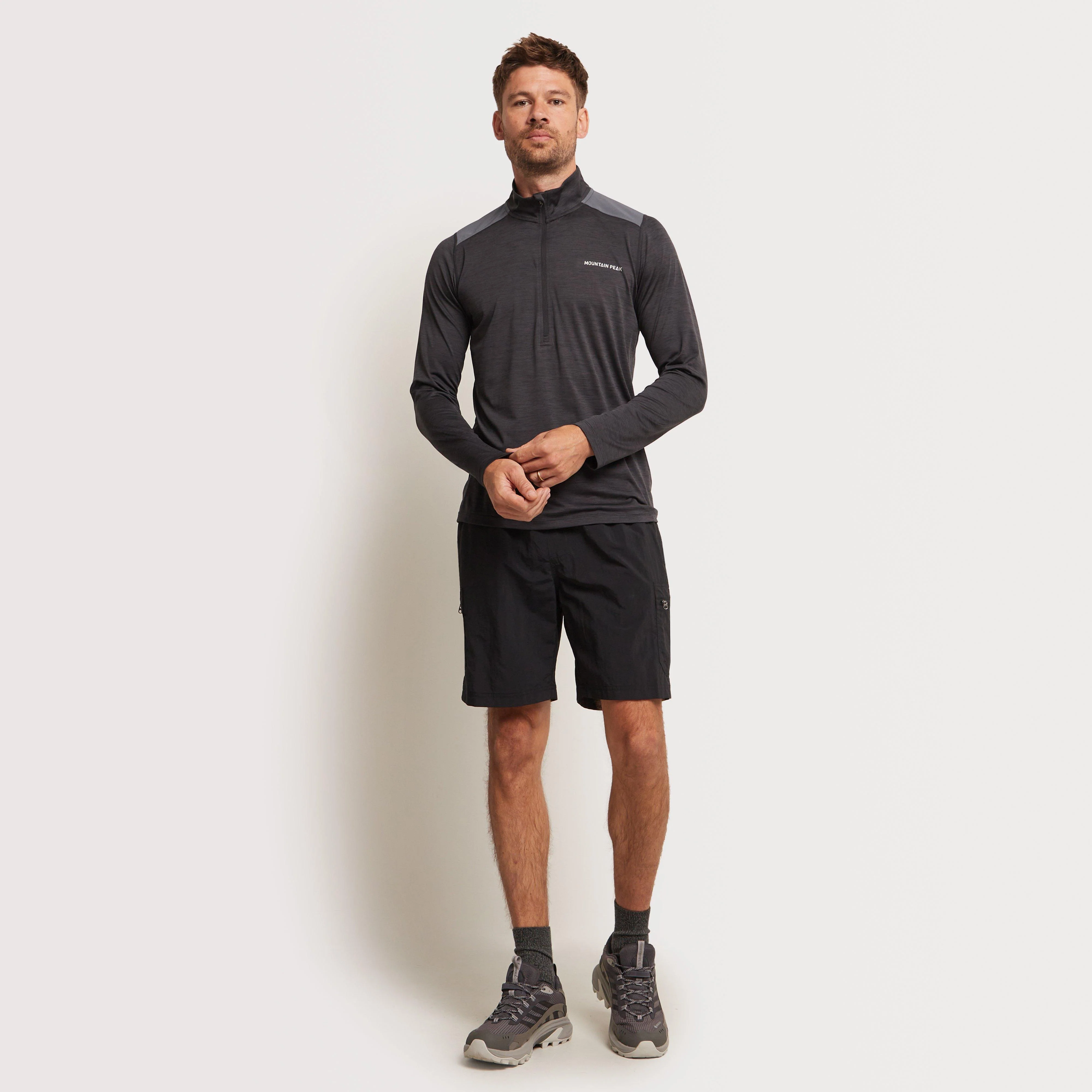 Men's Long Sleeve Move Tech Tee - Image 2