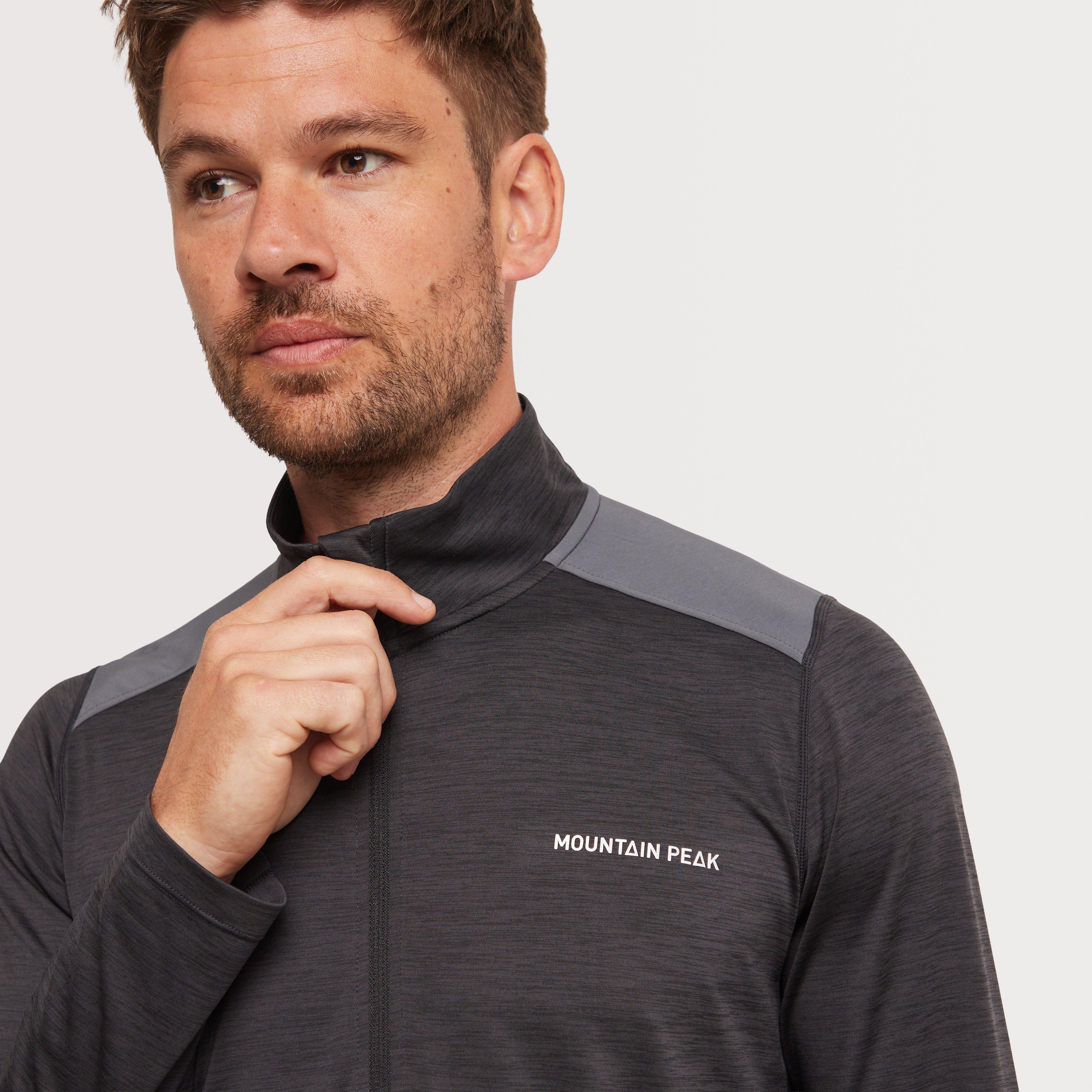 Men's Long Sleeve Move Tech Tee - Image 3