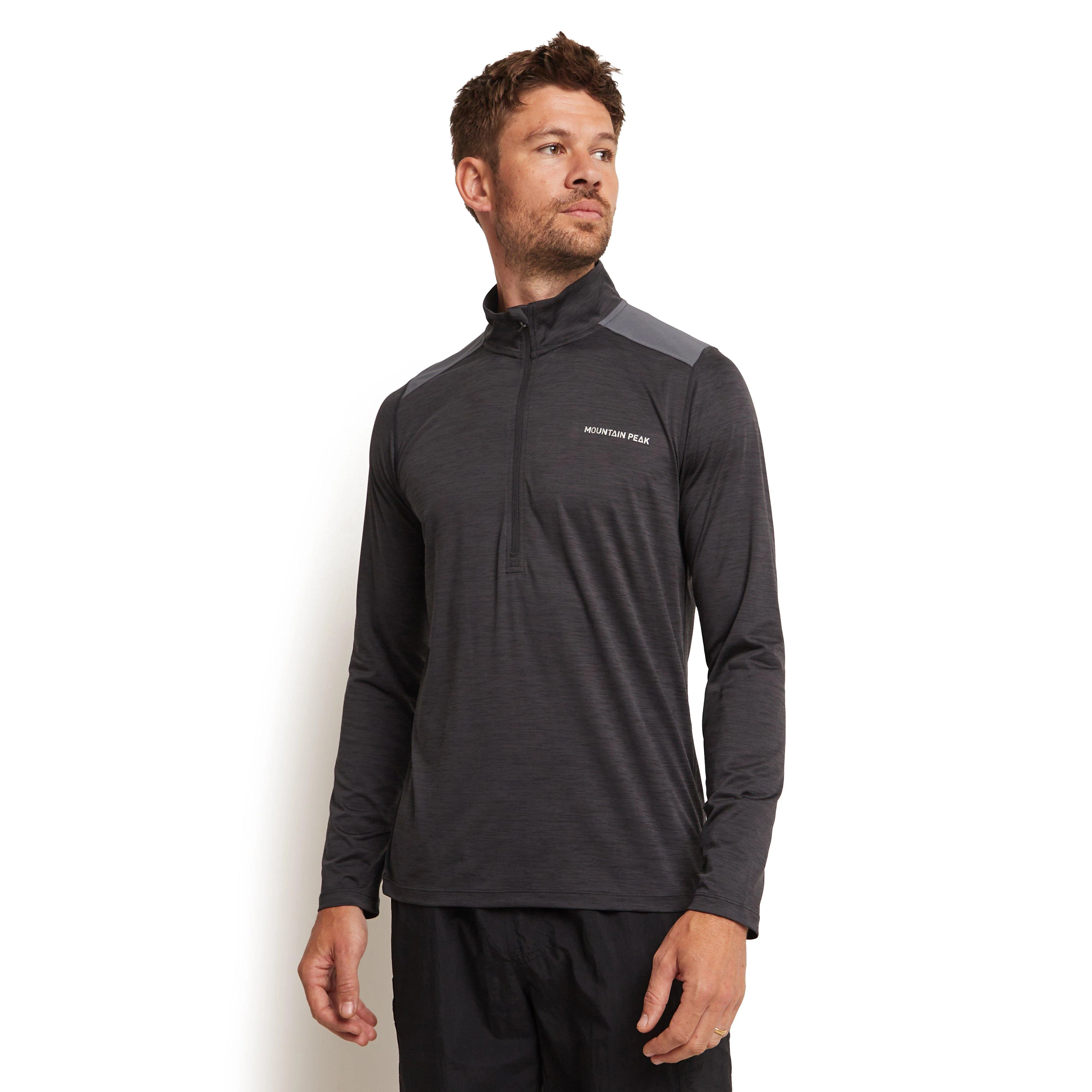 Men's Long Sleeve Move Tech Tee - Image 5