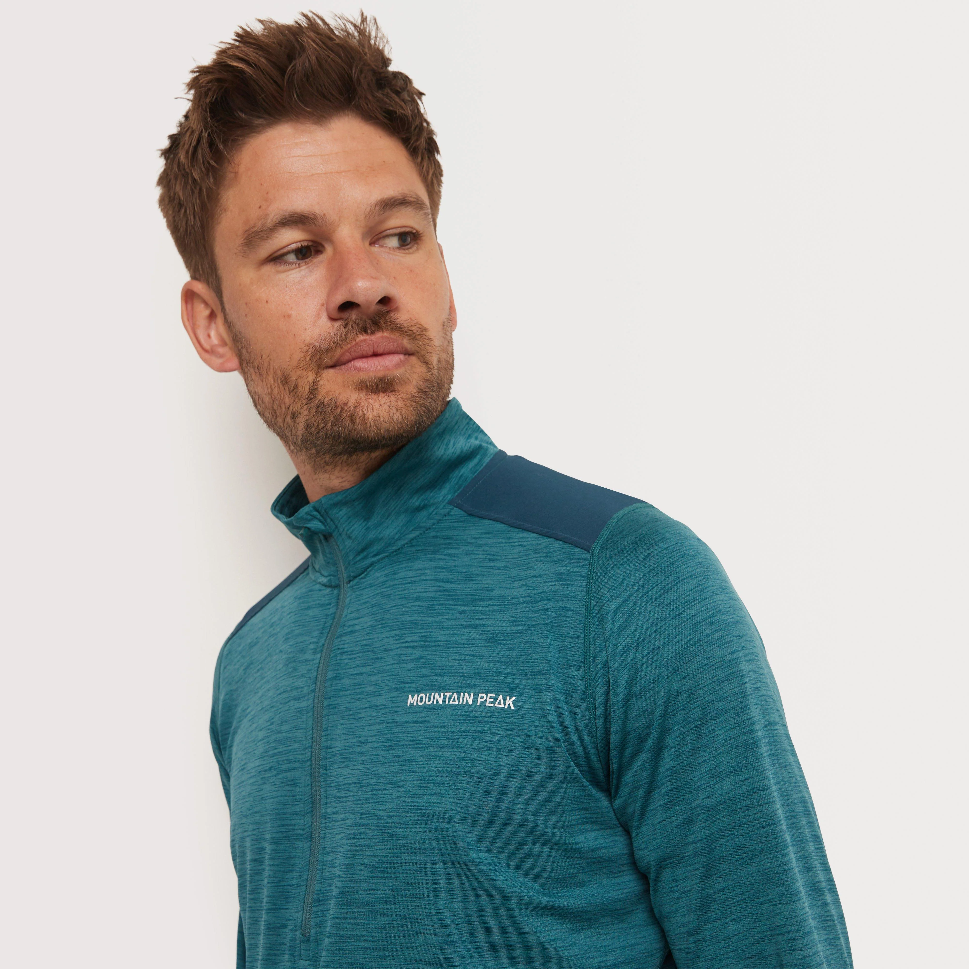 Men's Long Sleeve Move Tech Tee - Image 3