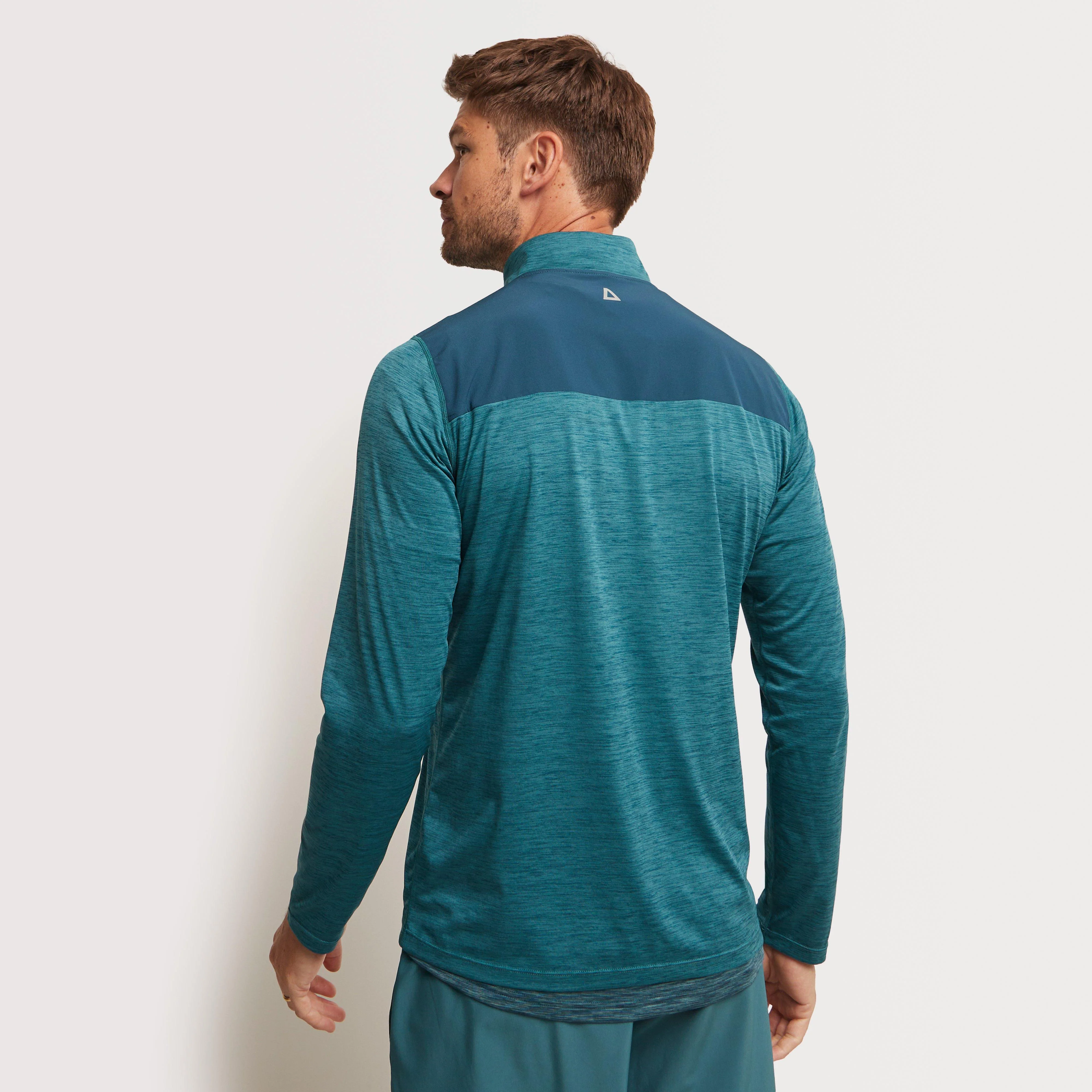 Men's Long Sleeve Move Tech Tee - Image 4