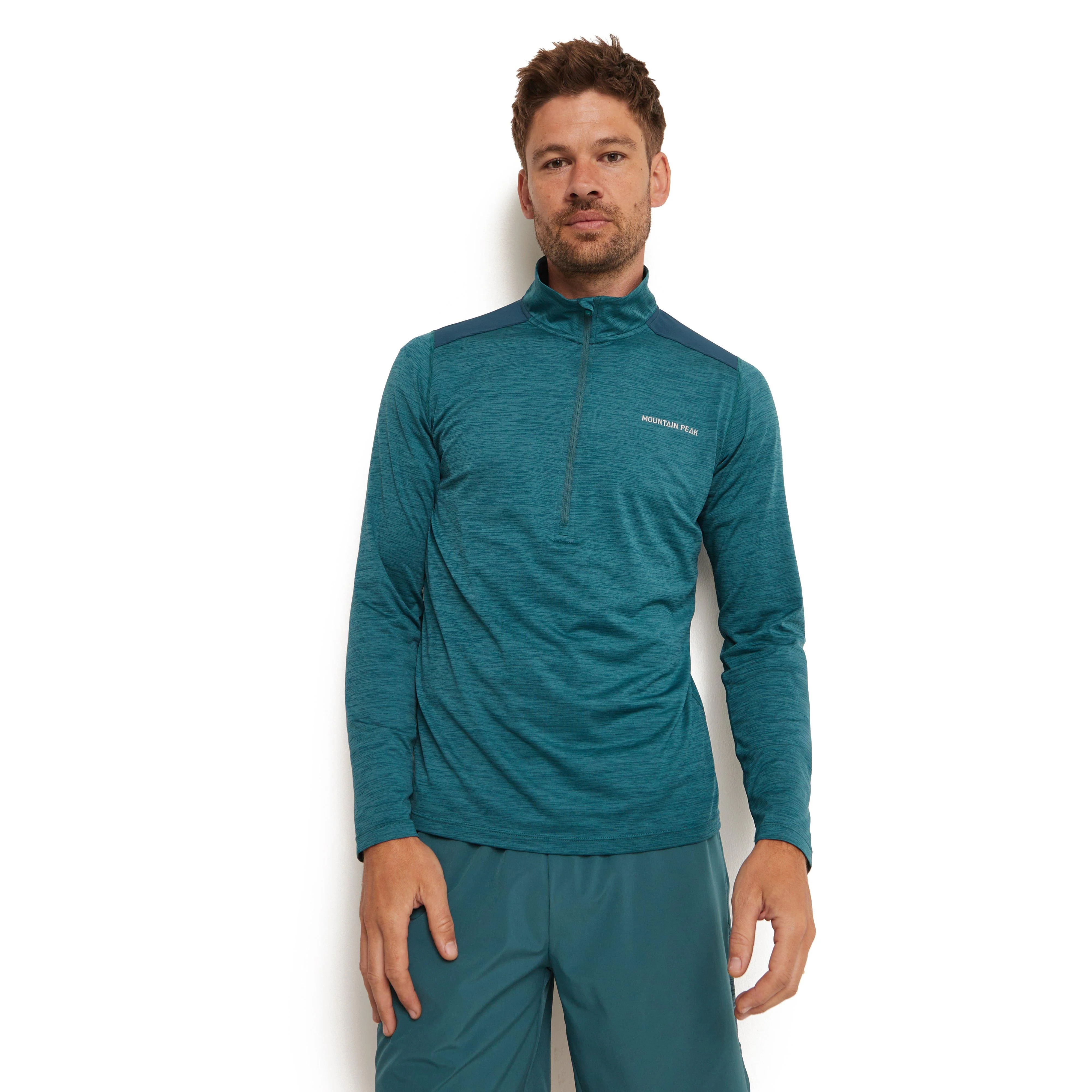 Men's Long Sleeve Move Tech Tee - Image 5