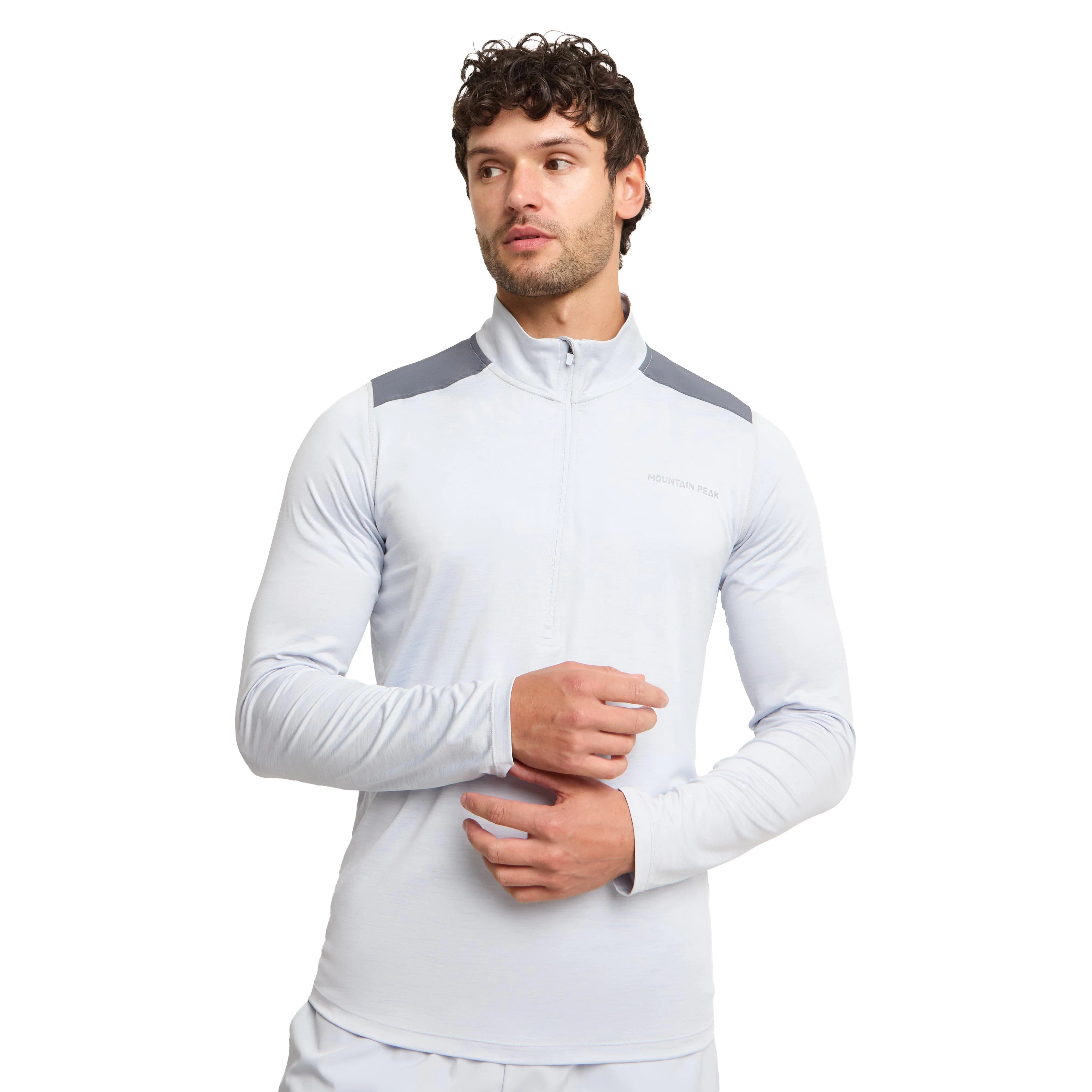Men's Long Sleeve Move Tech Tee - Image 5