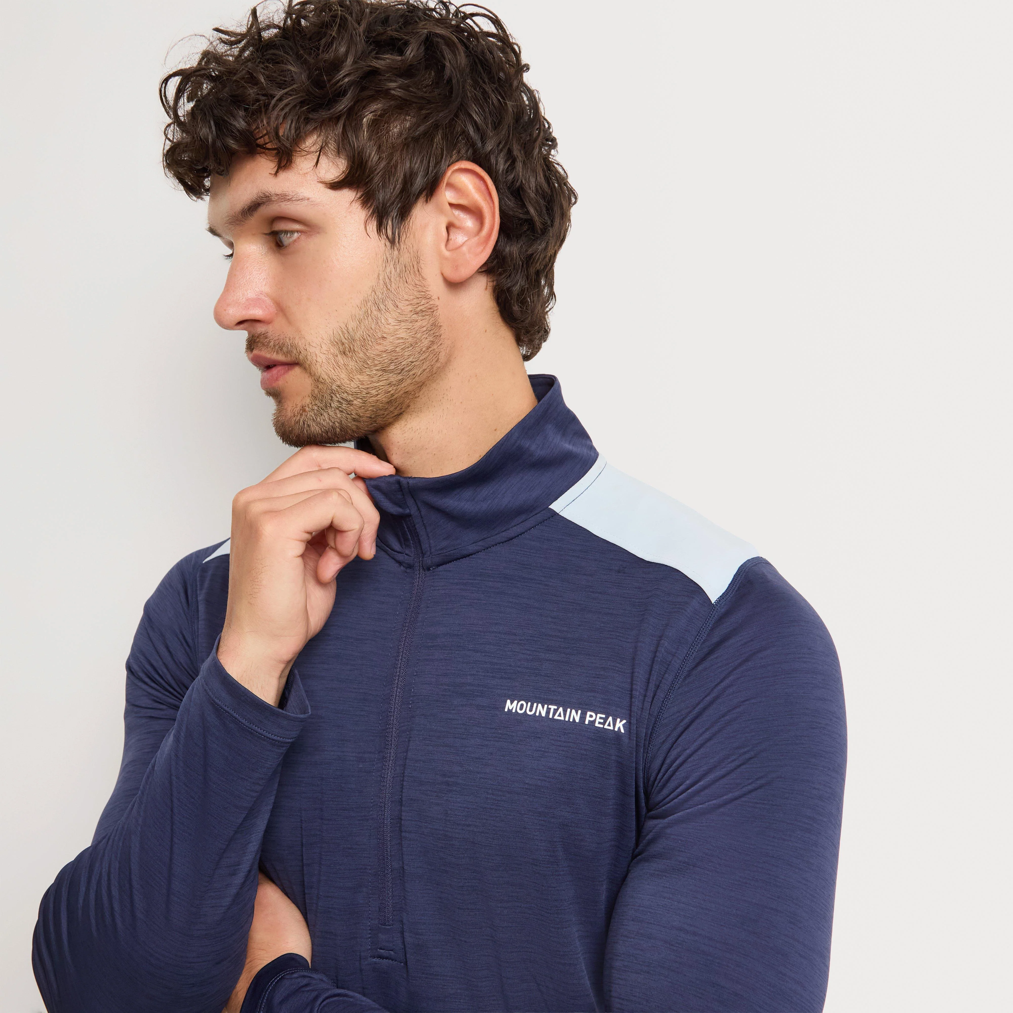 Men's Long Sleeve Move Tech Tee - Image 3