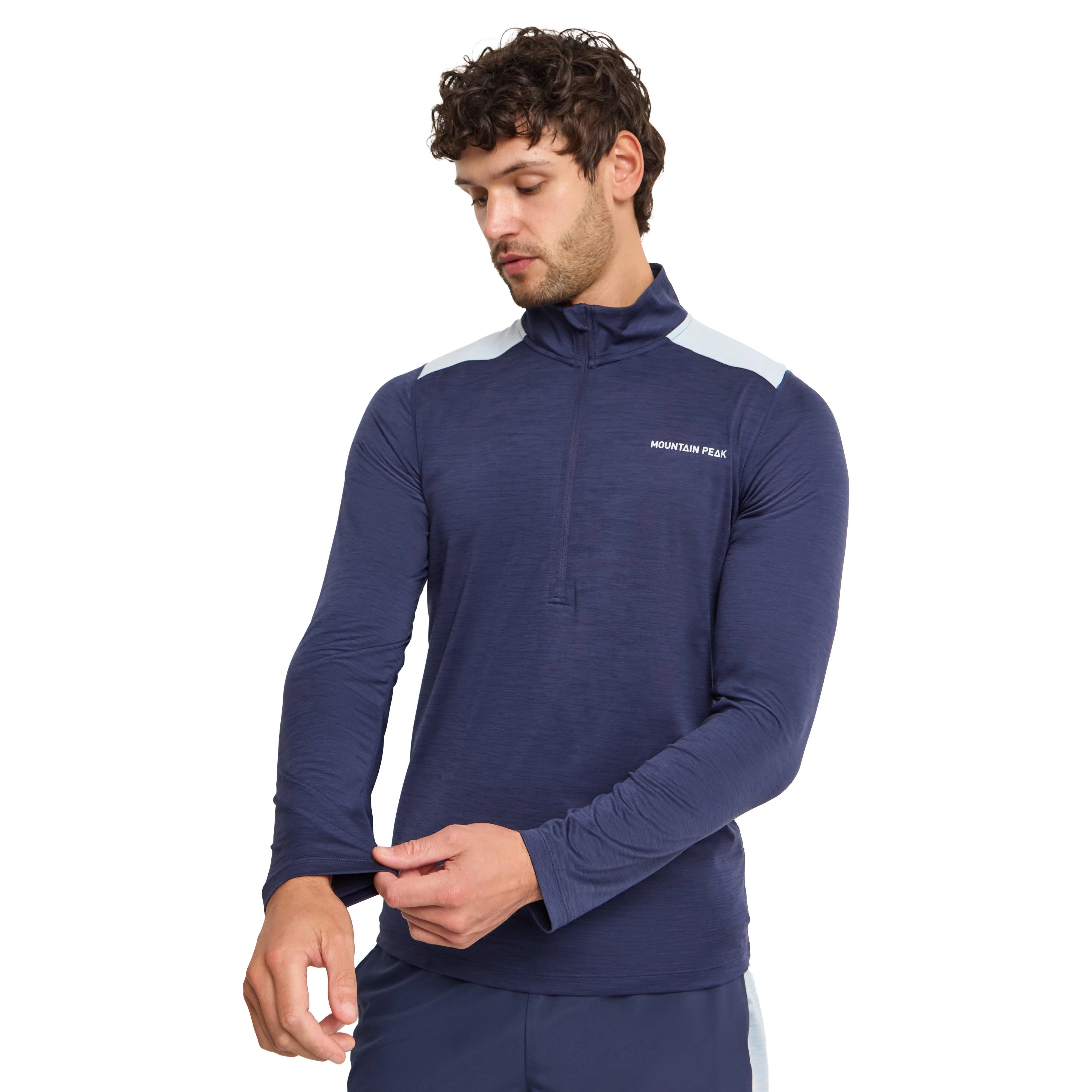 Men's Long Sleeve Move Tech Tee - Image 5