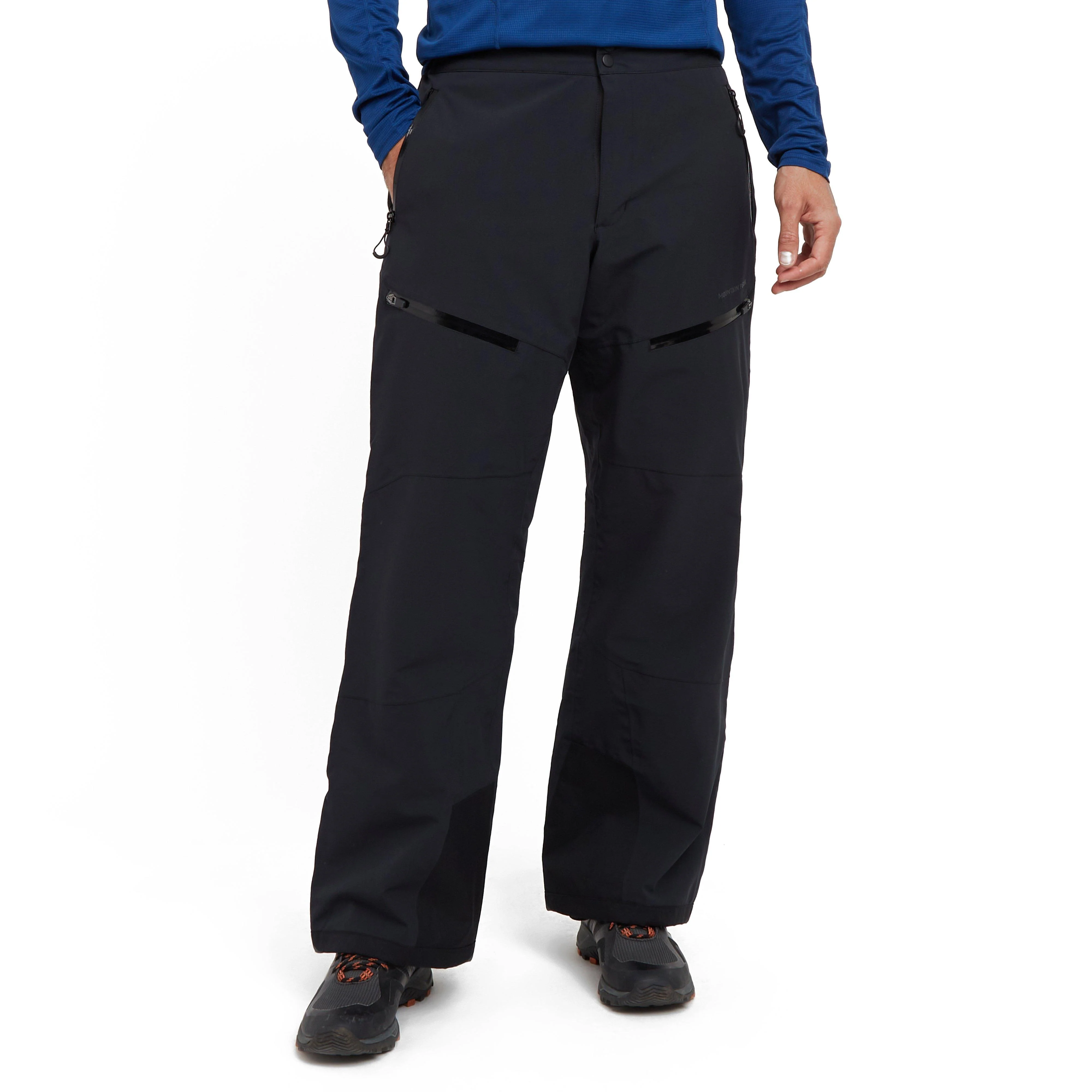 Men’s Megeve Waterproof Insulated Salopettes - Image 10