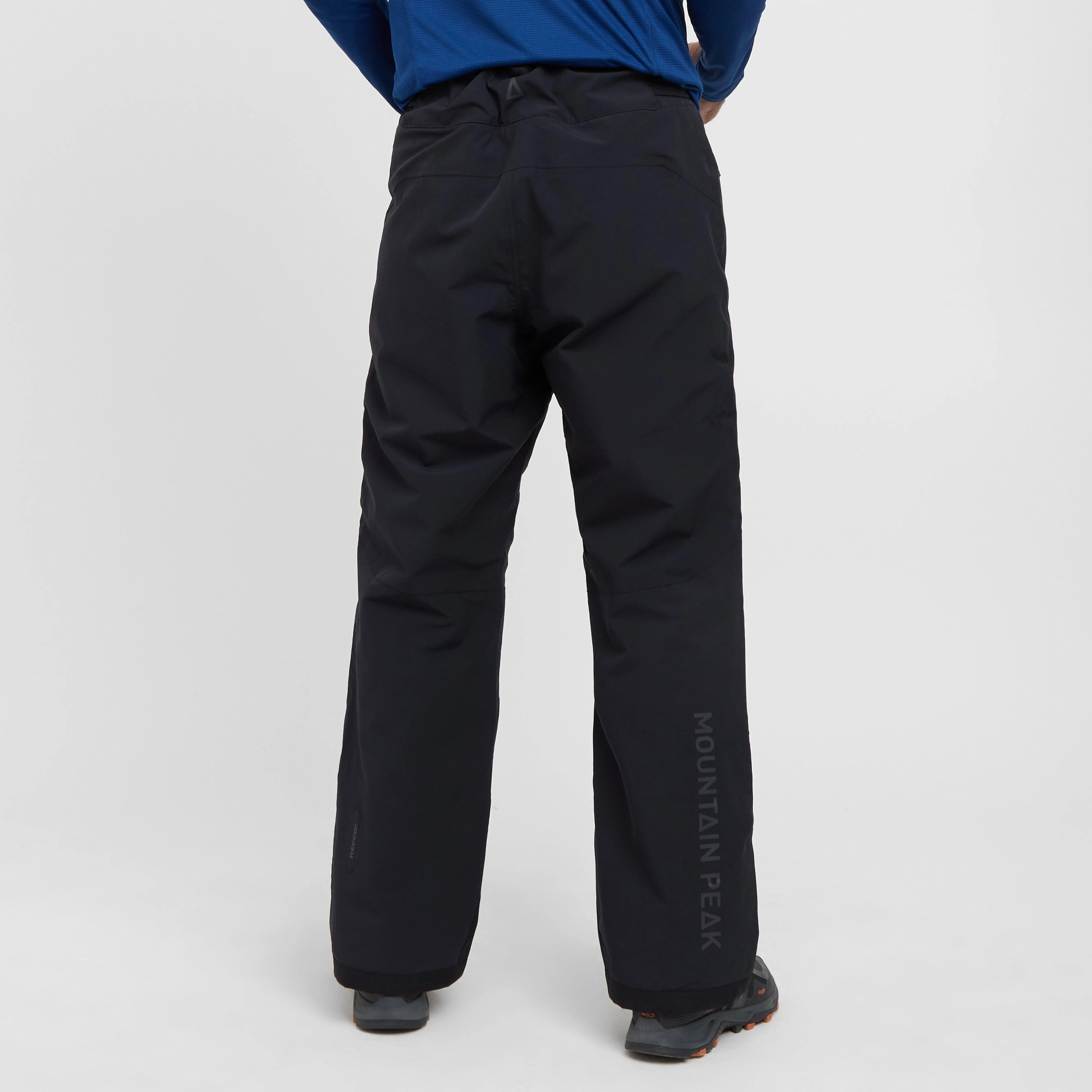 Men’s Megeve Waterproof Insulated Salopettes - Image 2
