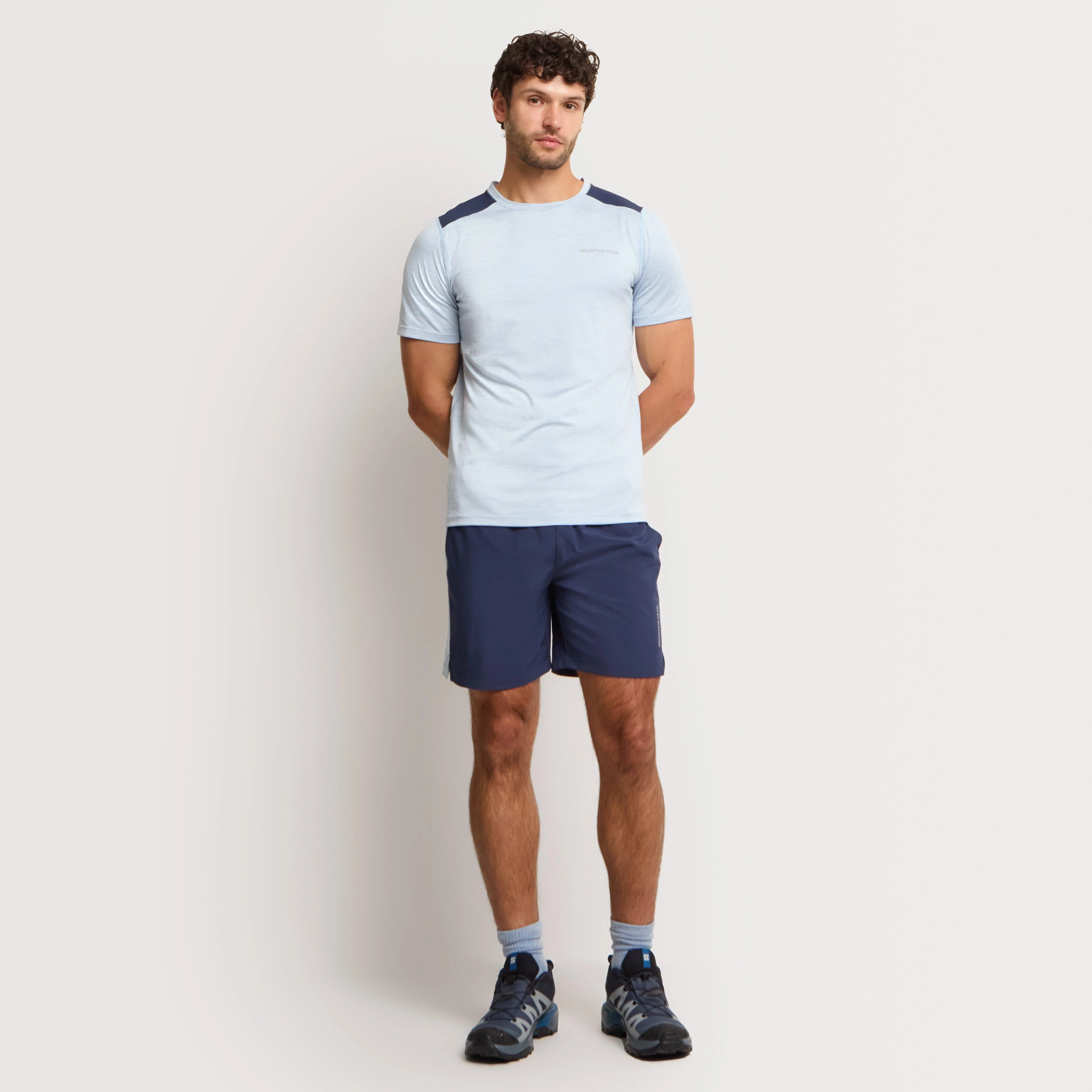 Men's Move Tech Tee - Image 2