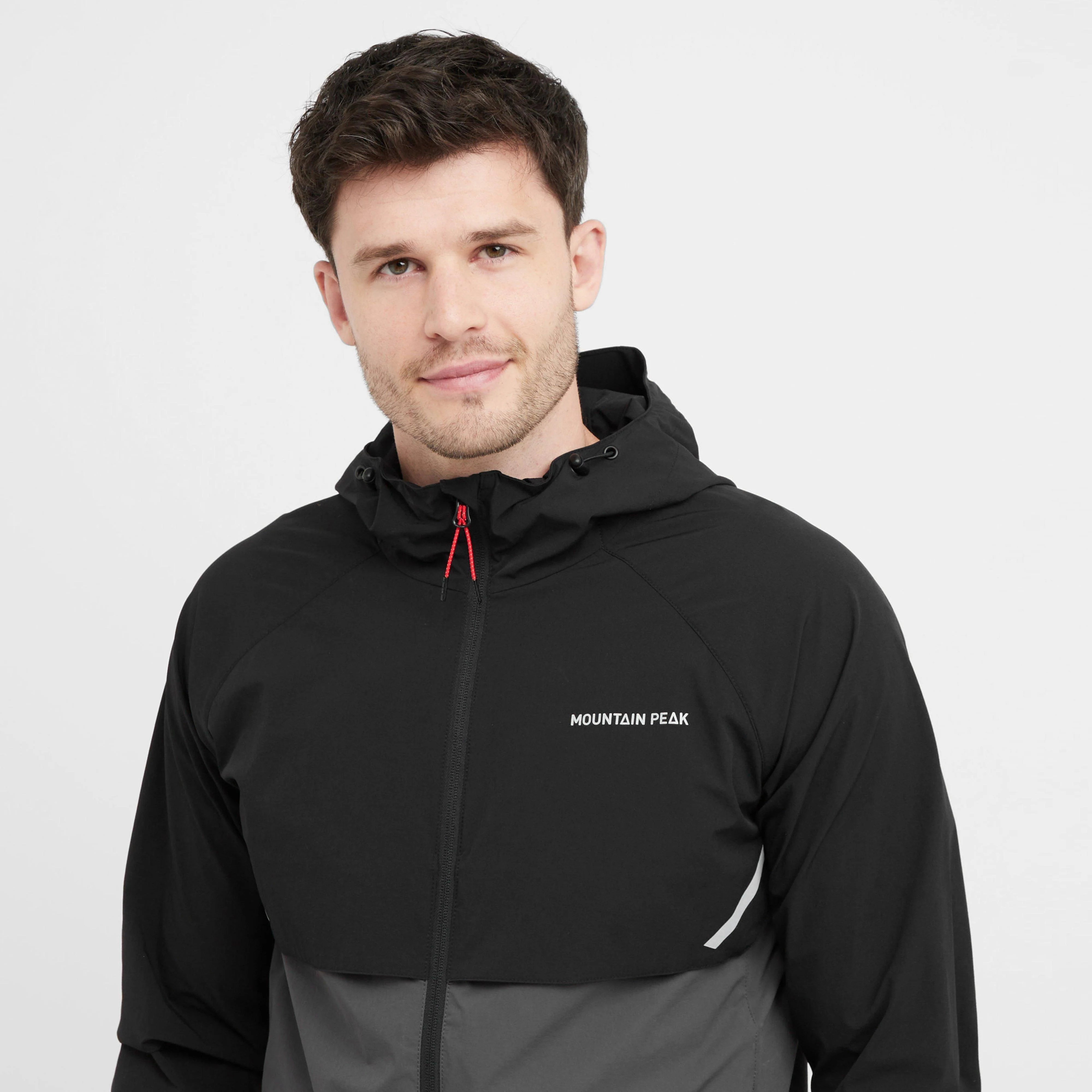 Men’s Tech Active Jacket - Image 4