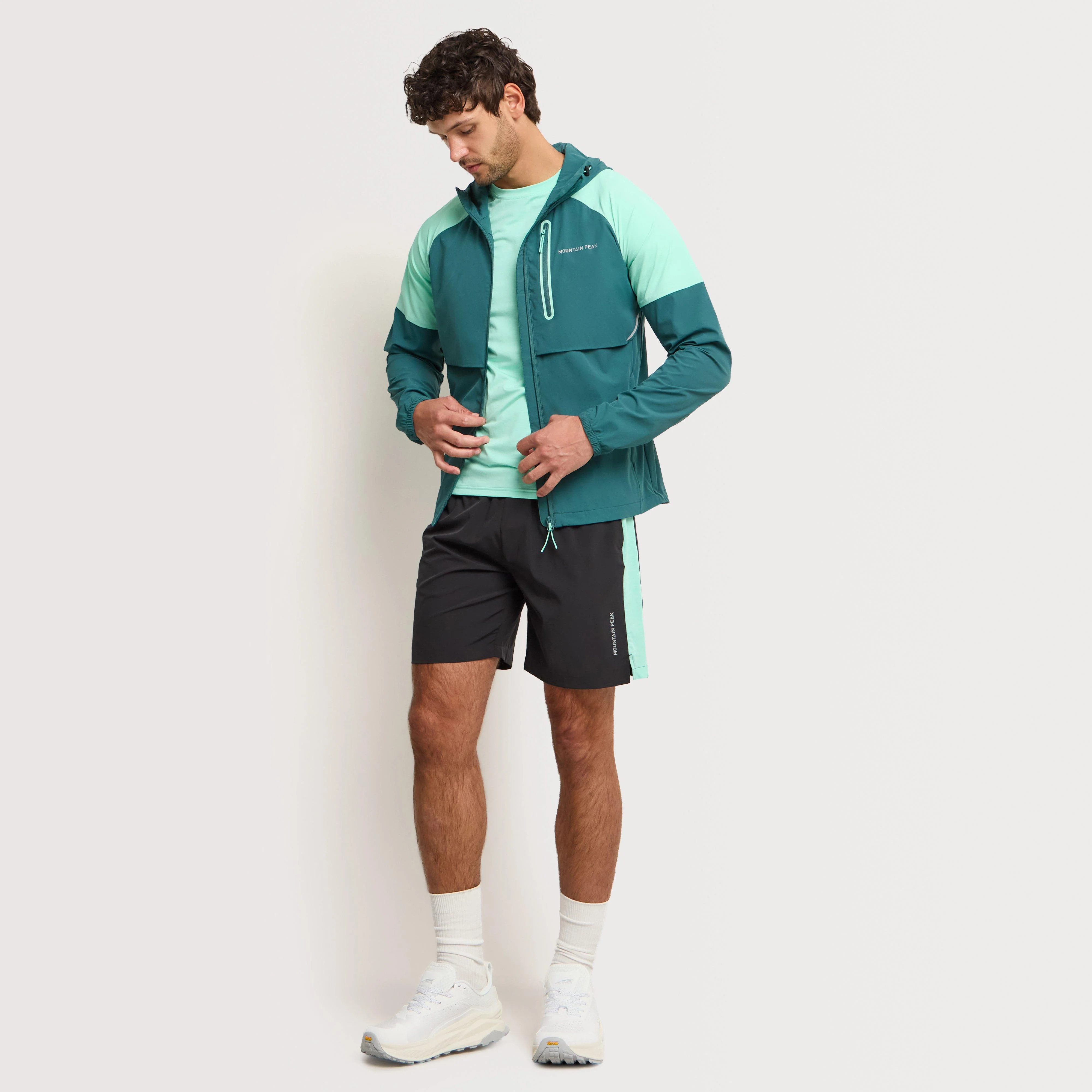 Men's Track Jacket - Image 2