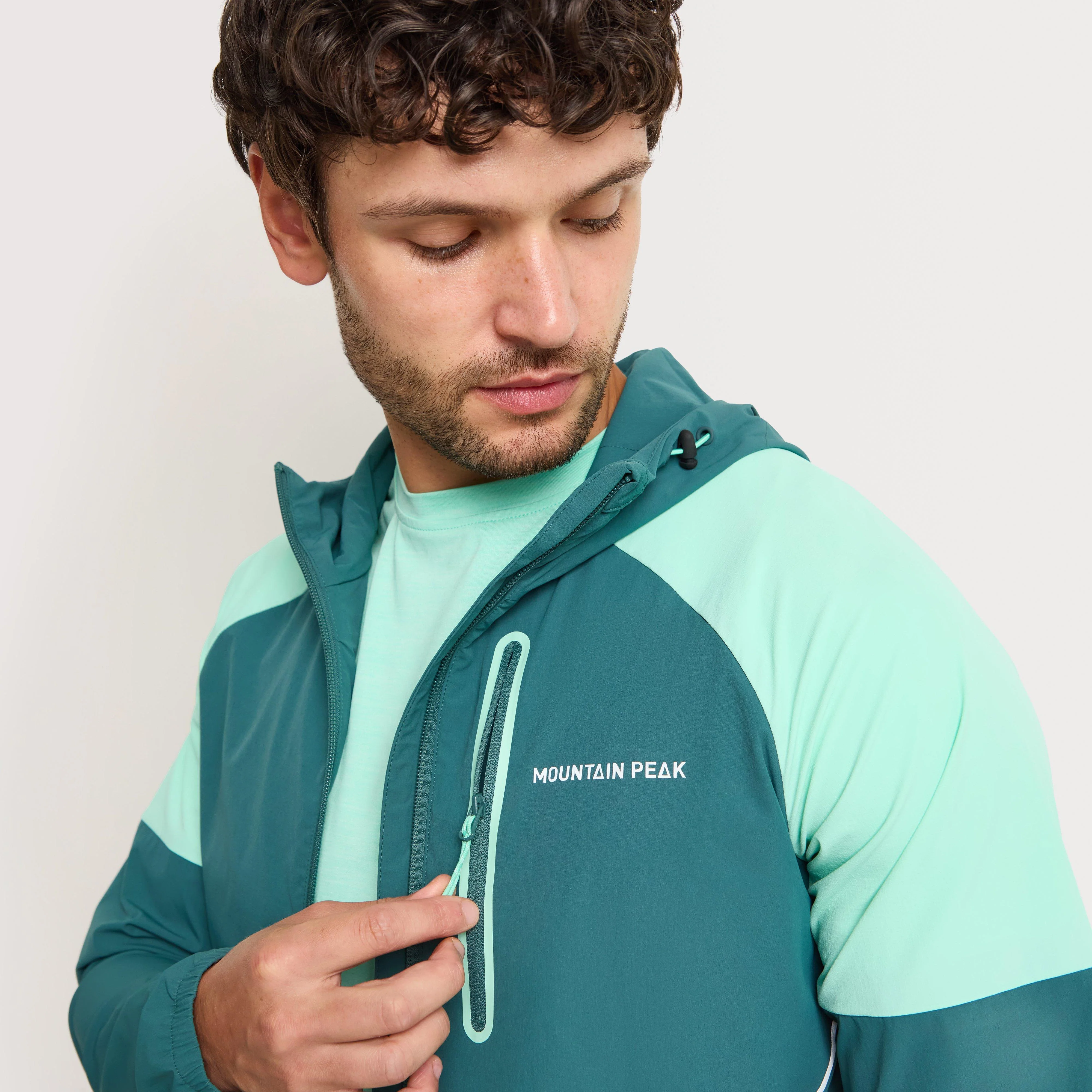 Men's Track Jacket - Image 3