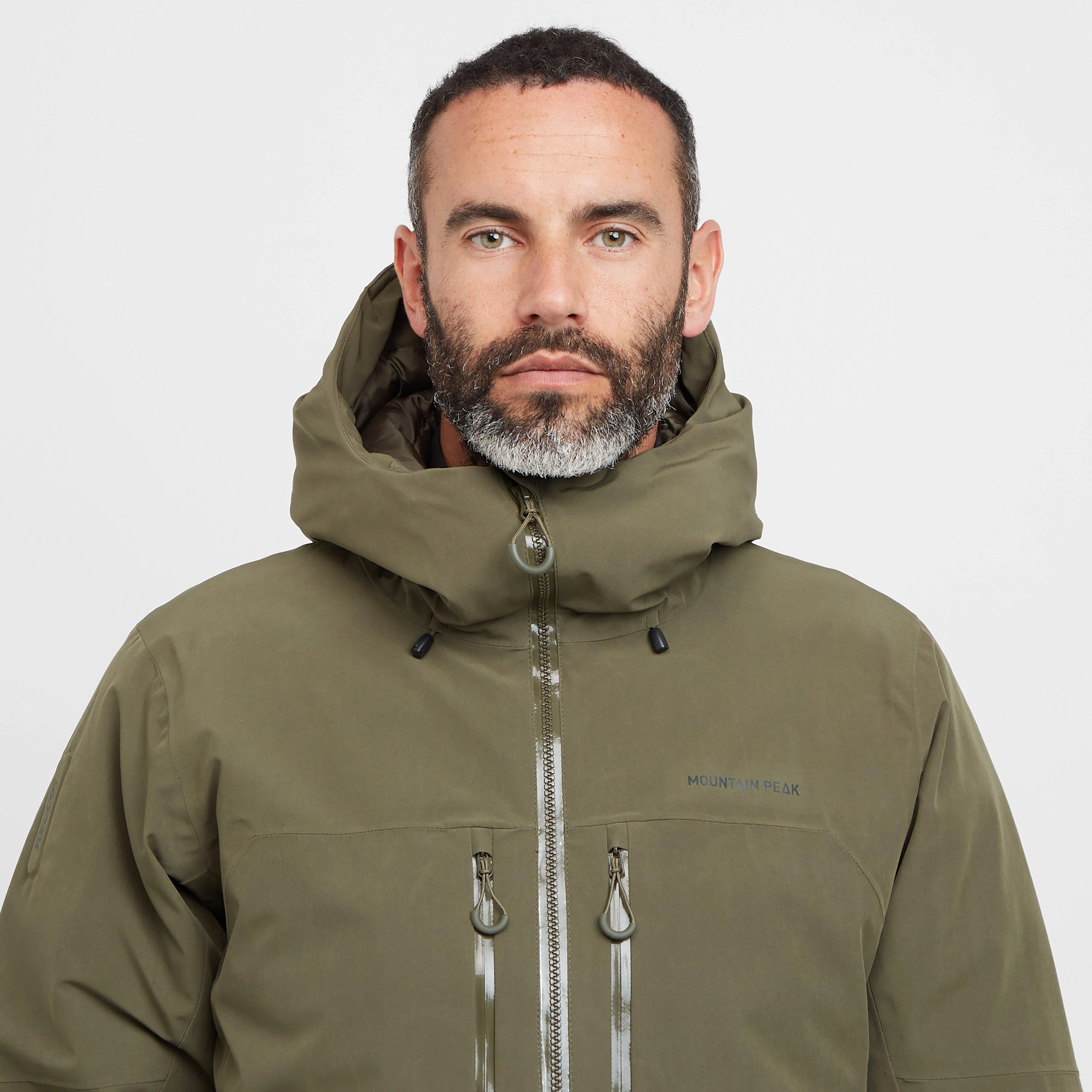 Men’s Valmorel Waterproof Insulated Jacket - Image 12