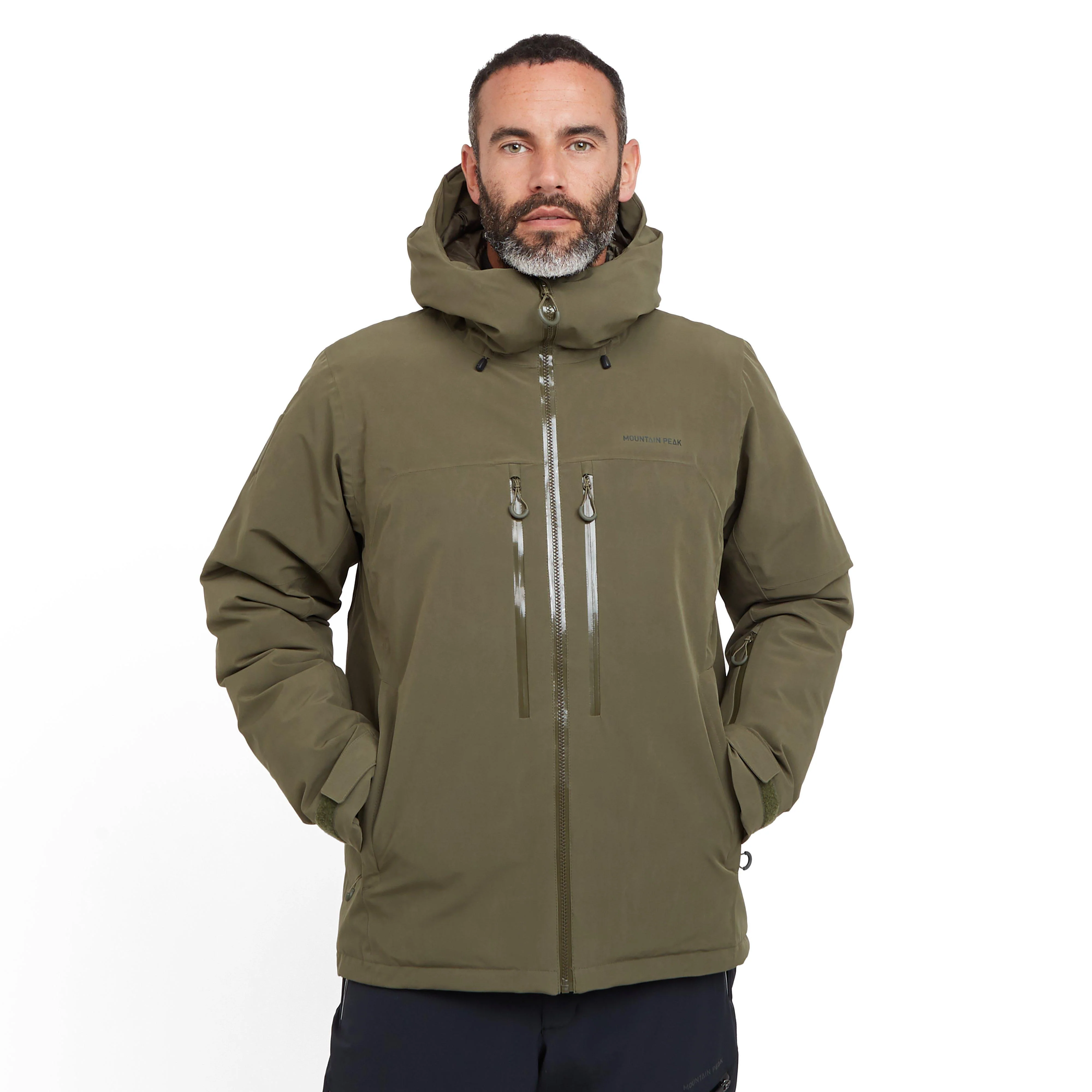 Men’s Valmorel Waterproof Insulated Jacket - Image 16